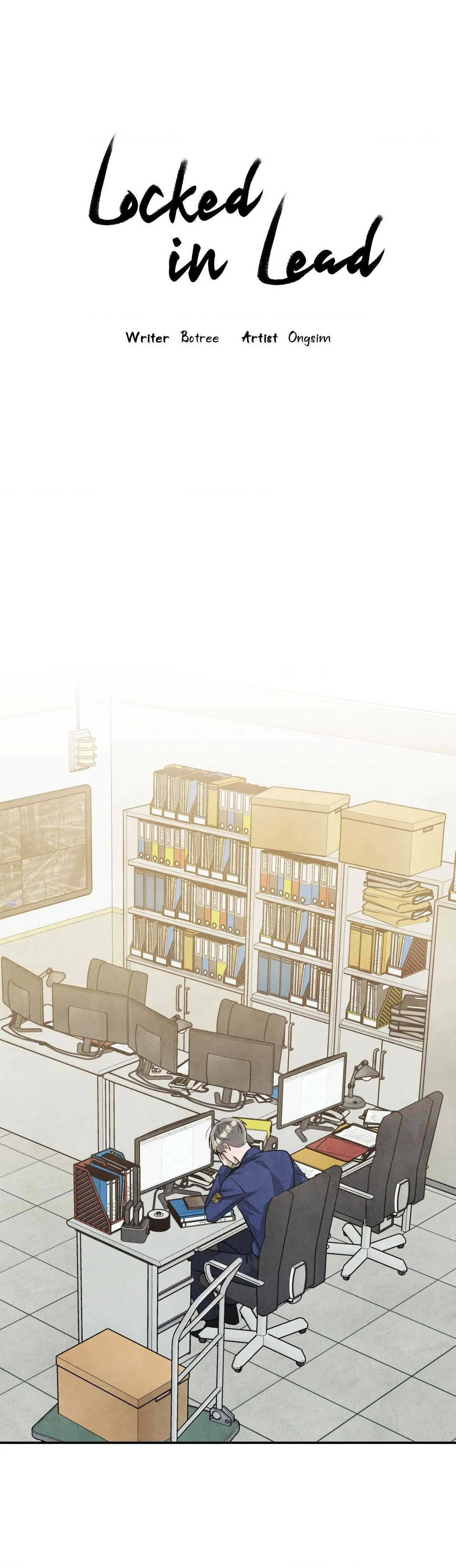 LOCKED IN LEAD Chapter 15 Trang 19