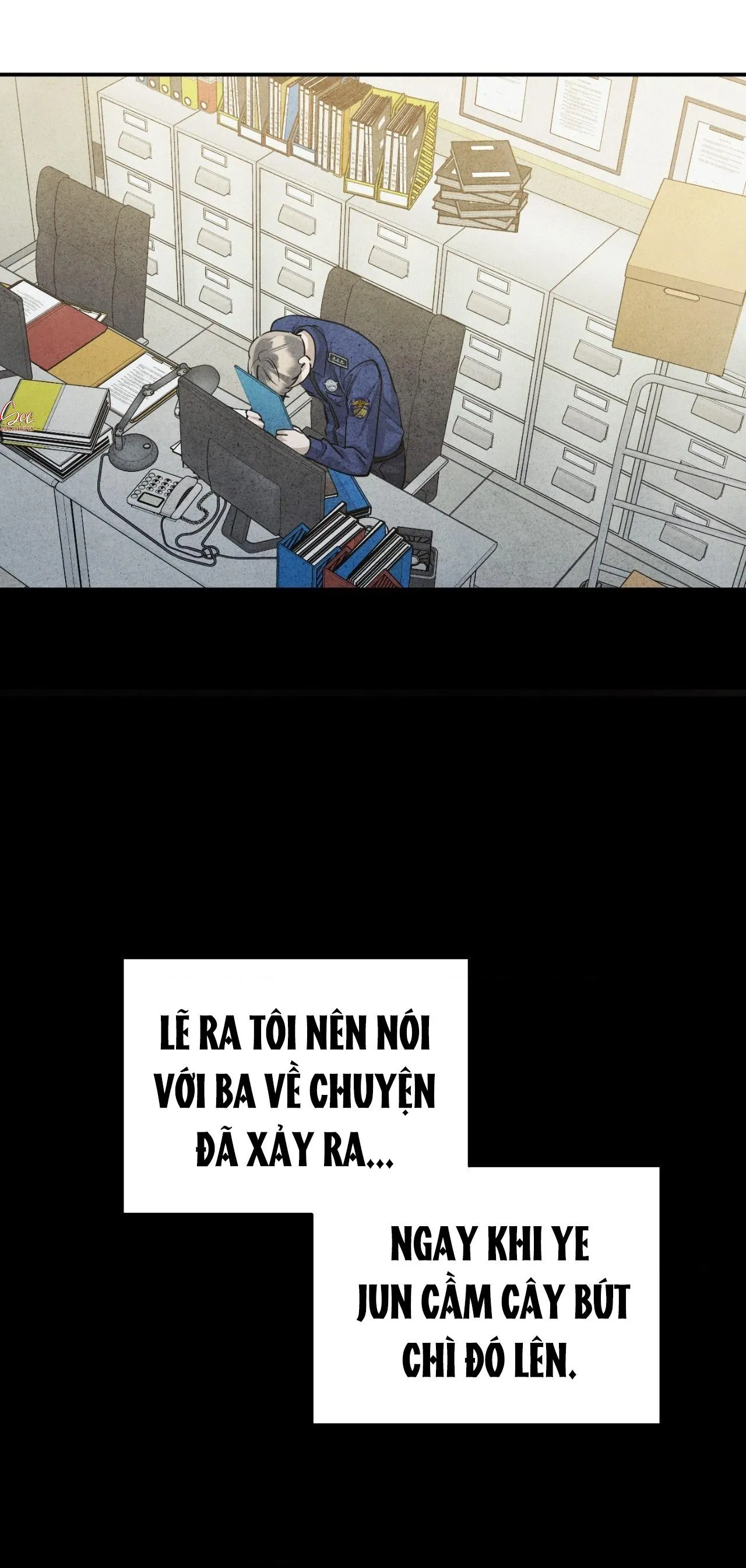 LOCKED IN LEAD Chapter 15 Trang 23