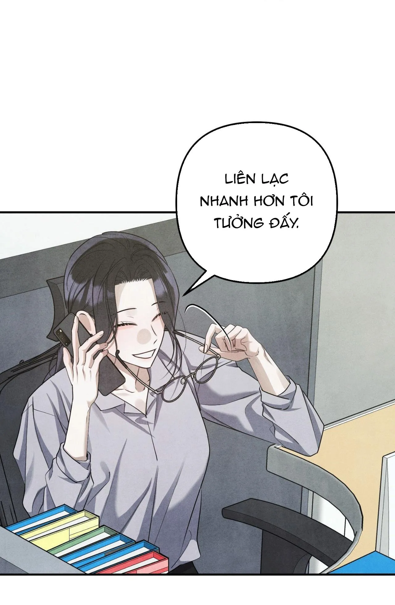 LOCKED IN LEAD Chapter 17 Trang 8