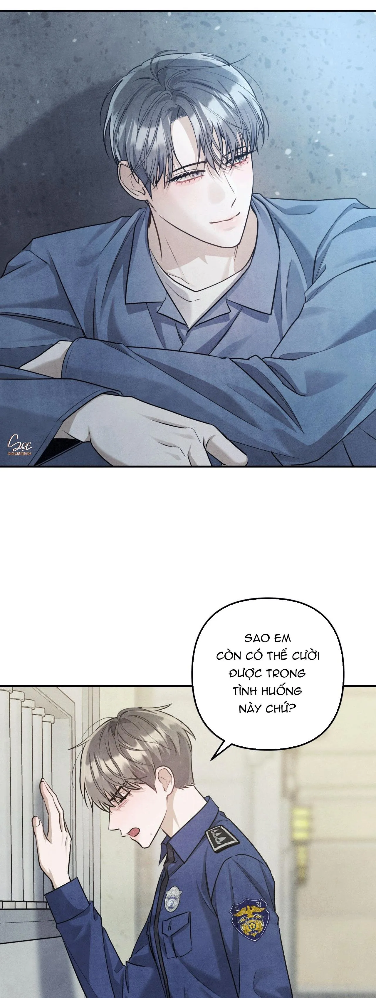 LOCKED IN LEAD Chapter 17 Trang 29