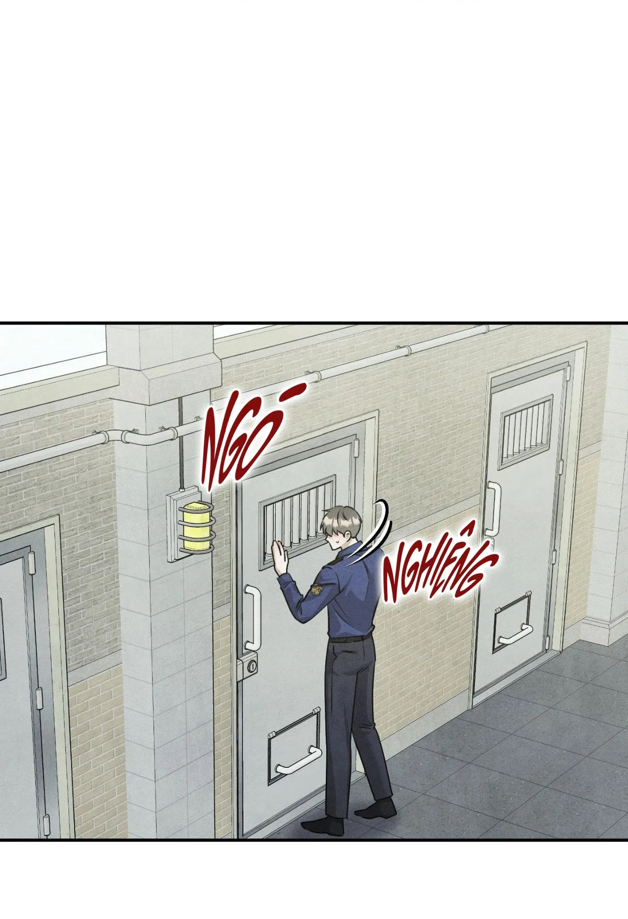 LOCKED IN LEAD Chapter 17 Trang 35