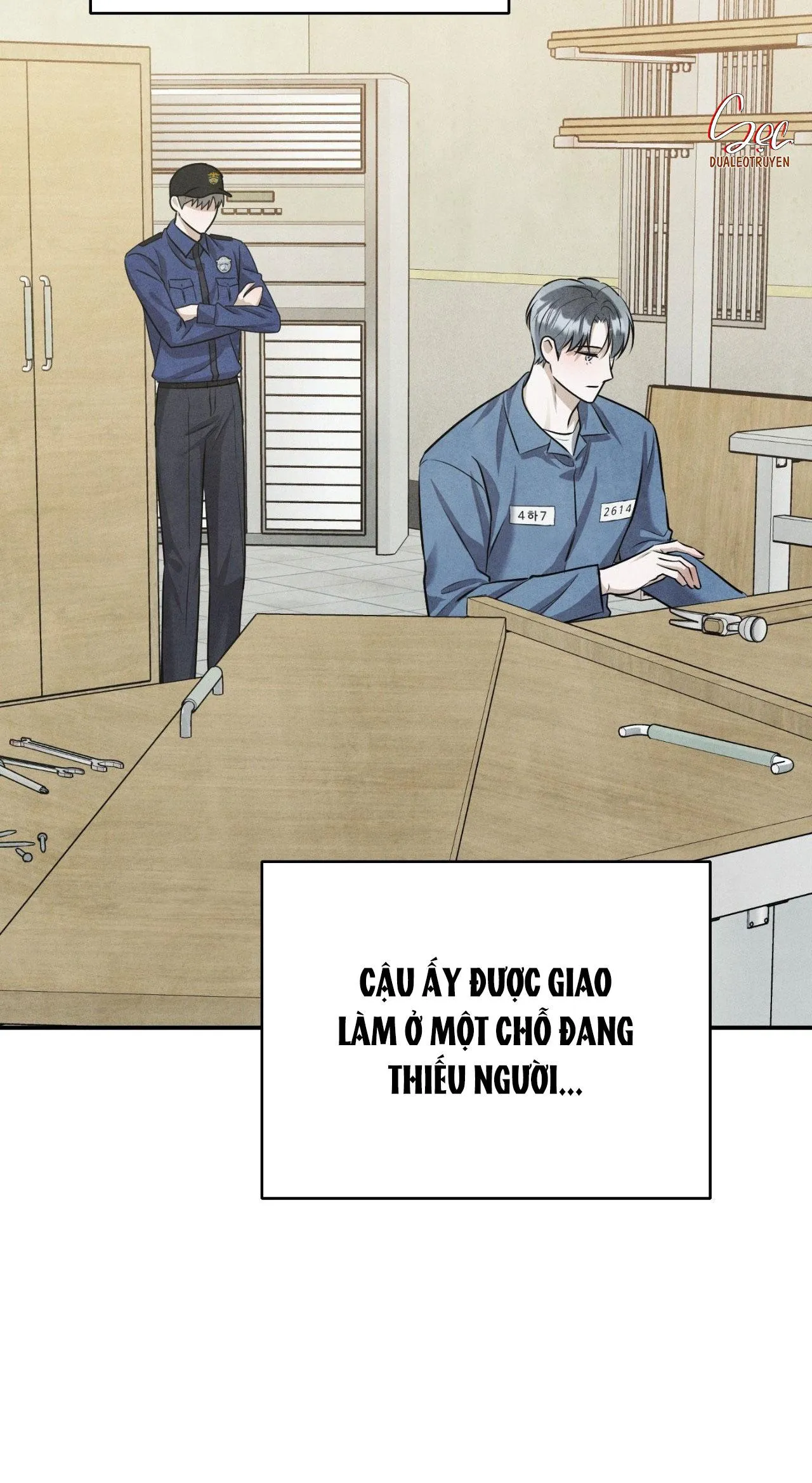 LOCKED IN LEAD Chapter 18 Trang 23