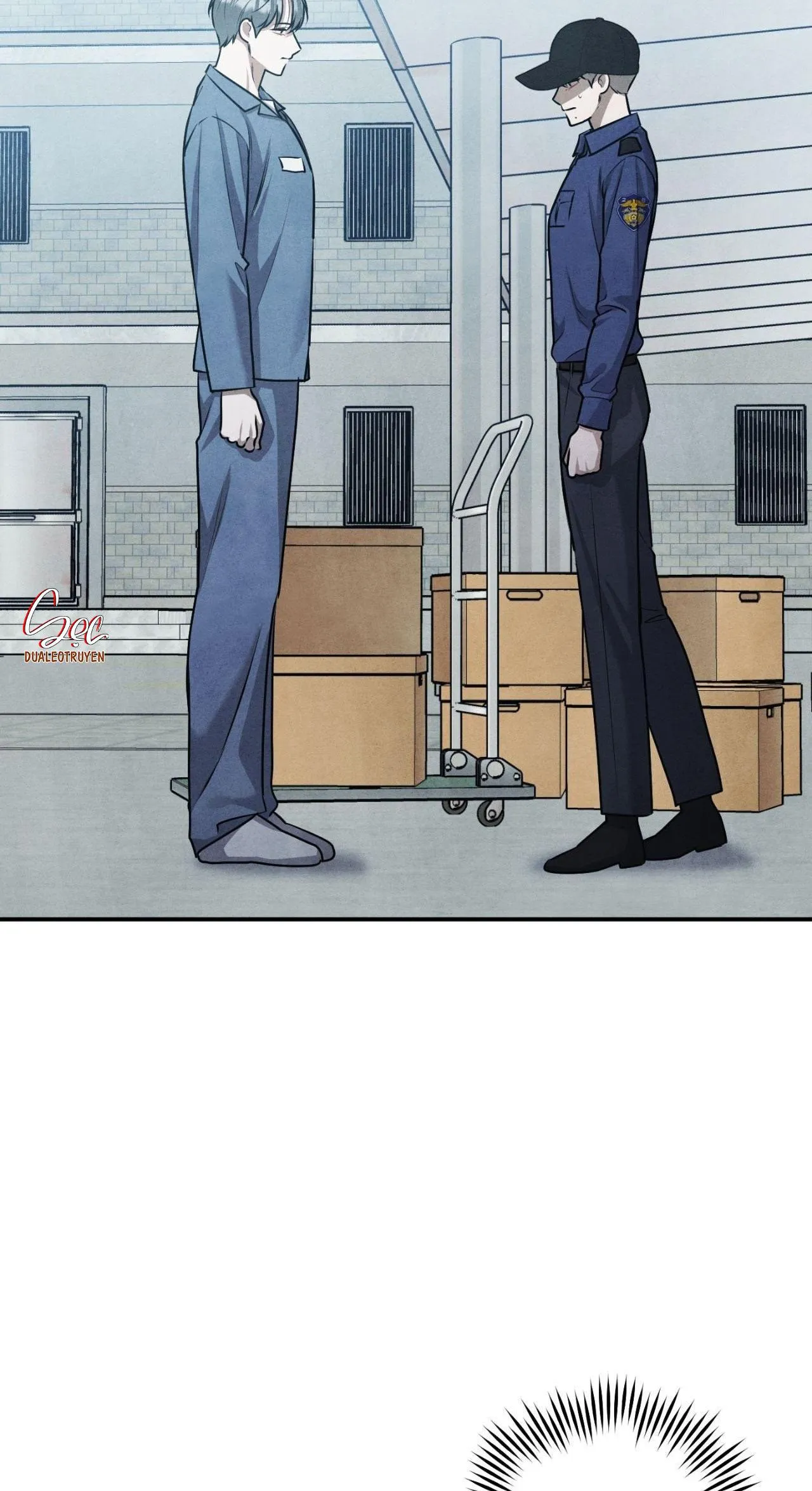 LOCKED IN LEAD Chapter 18 Trang 32