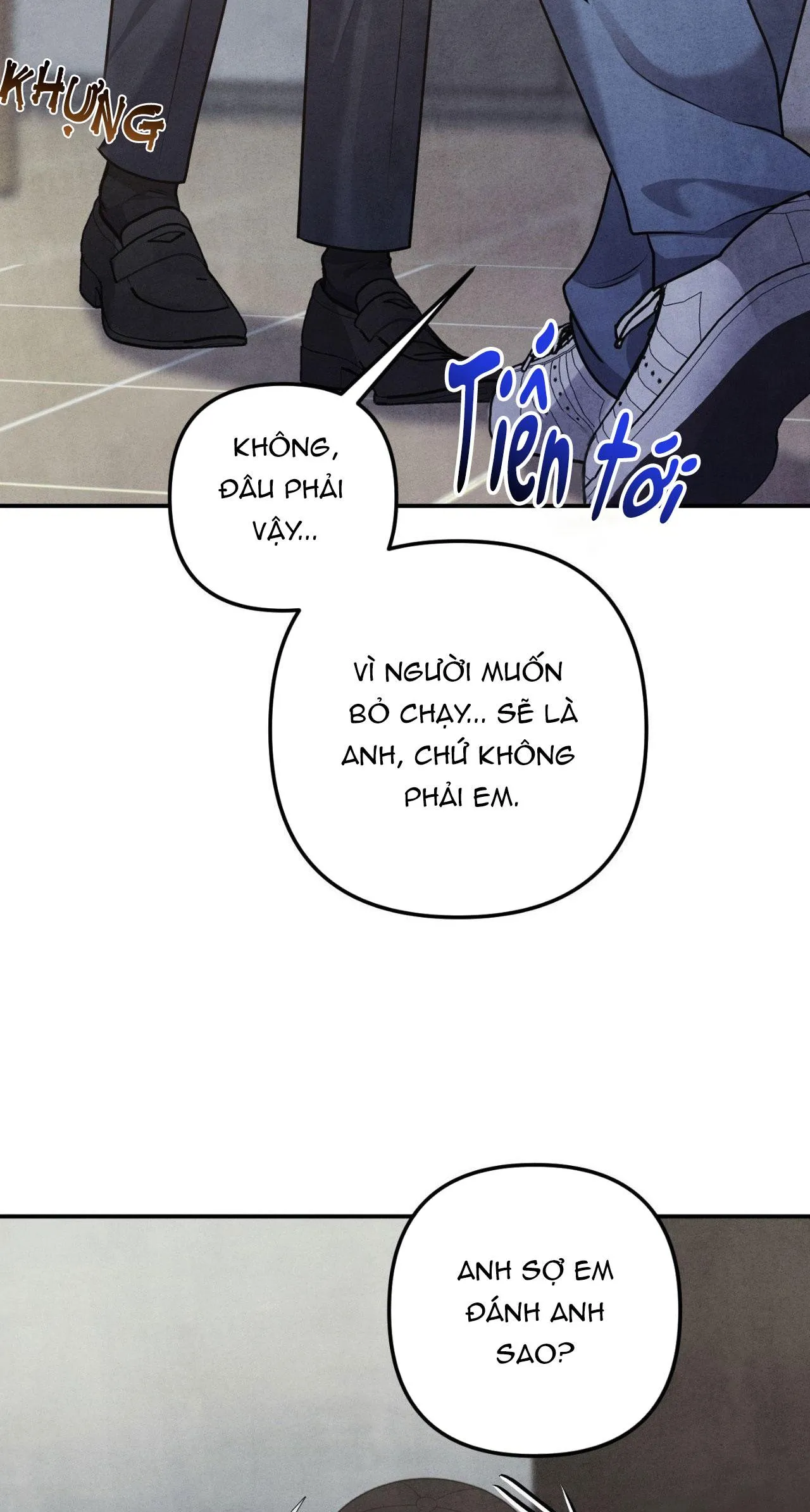 LOCKED IN LEAD Chapter 18 Trang 52