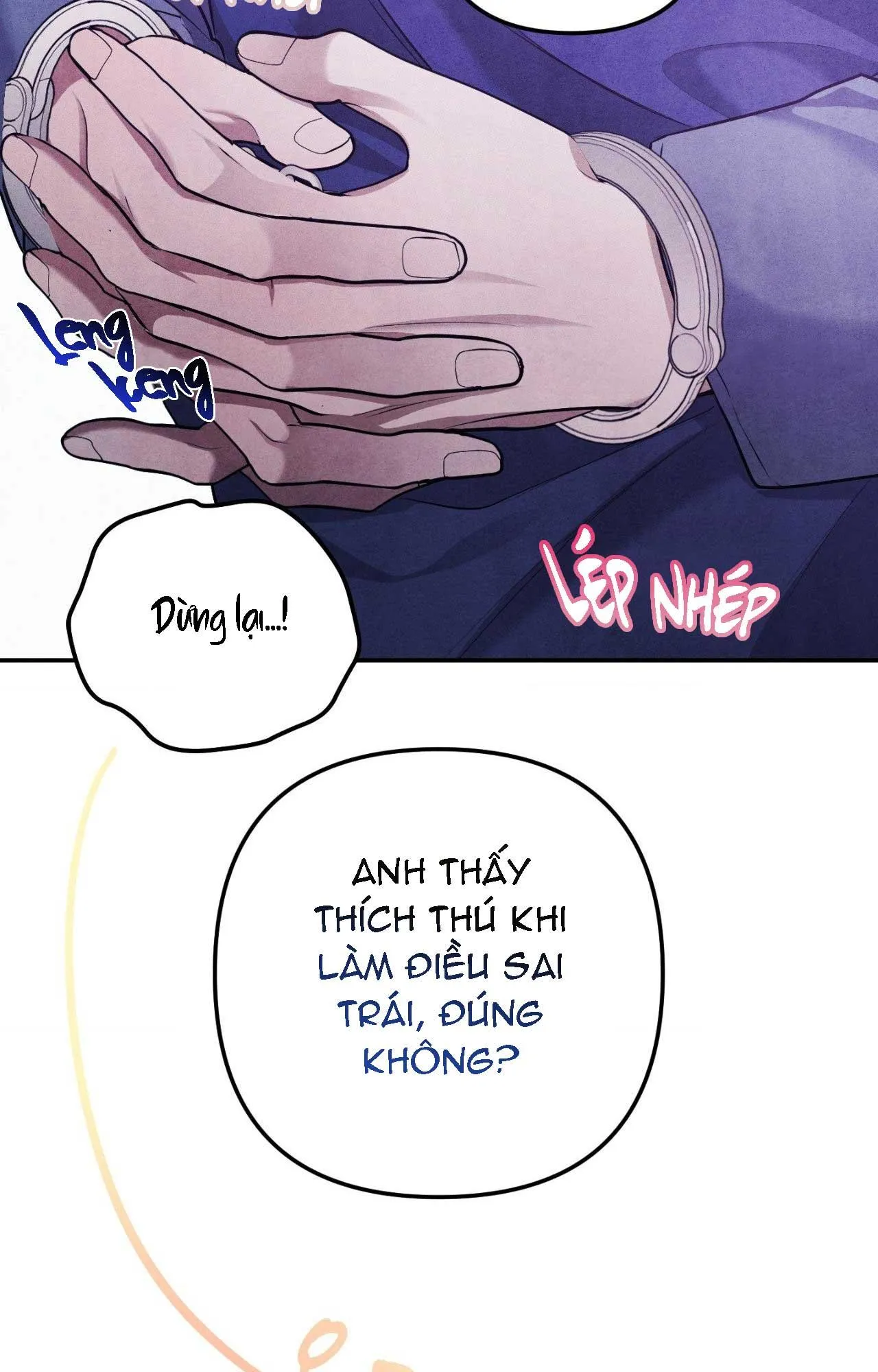 LOCKED IN LEAD Chapter 20 Trang 15