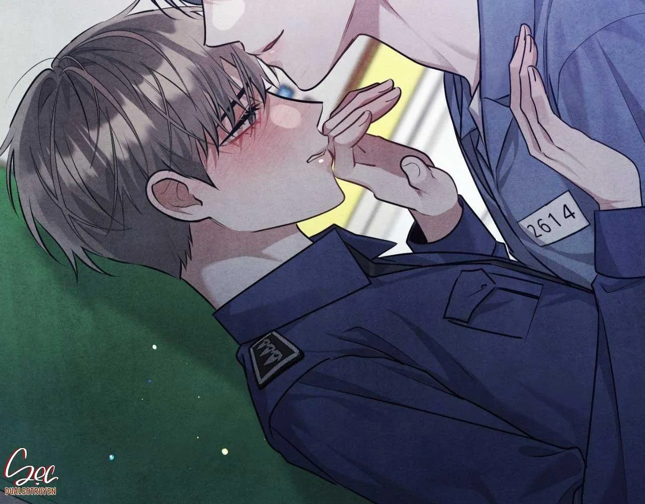 LOCKED IN LEAD Chapter 20 Trang 26