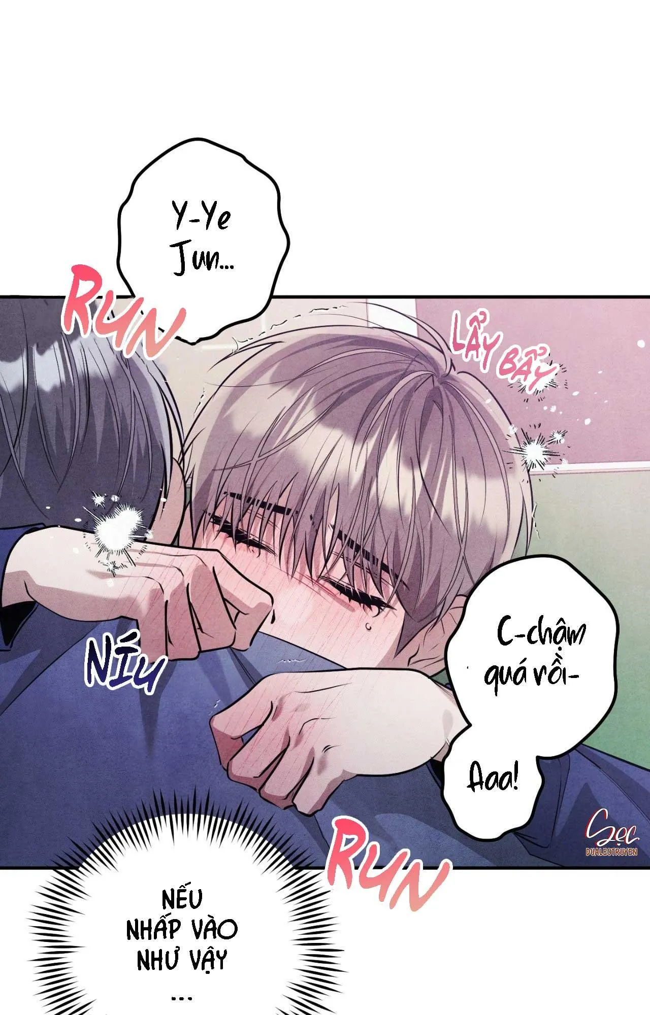 LOCKED IN LEAD Chapter 20 Trang 34