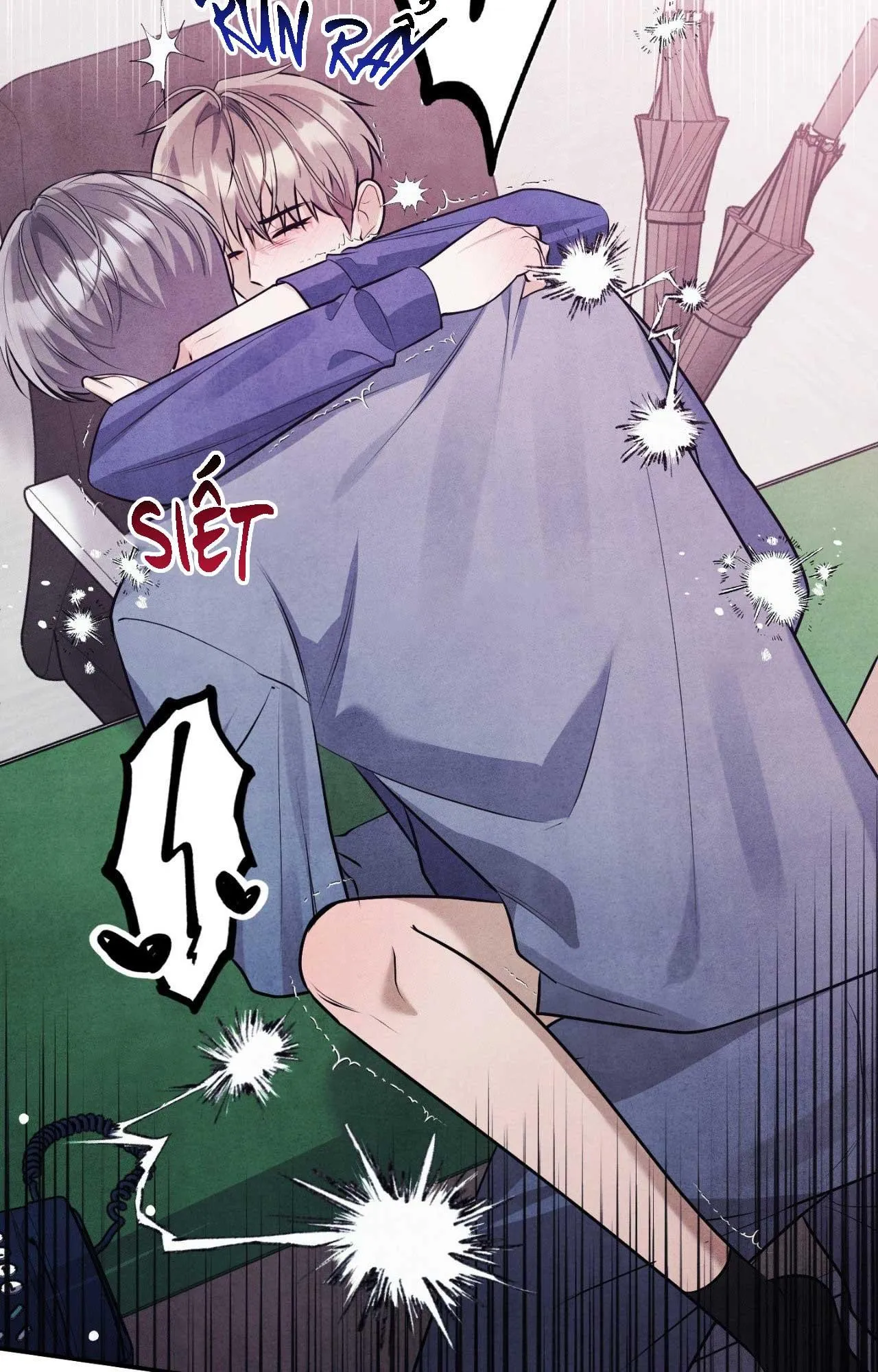 LOCKED IN LEAD Chapter 20 Trang 37