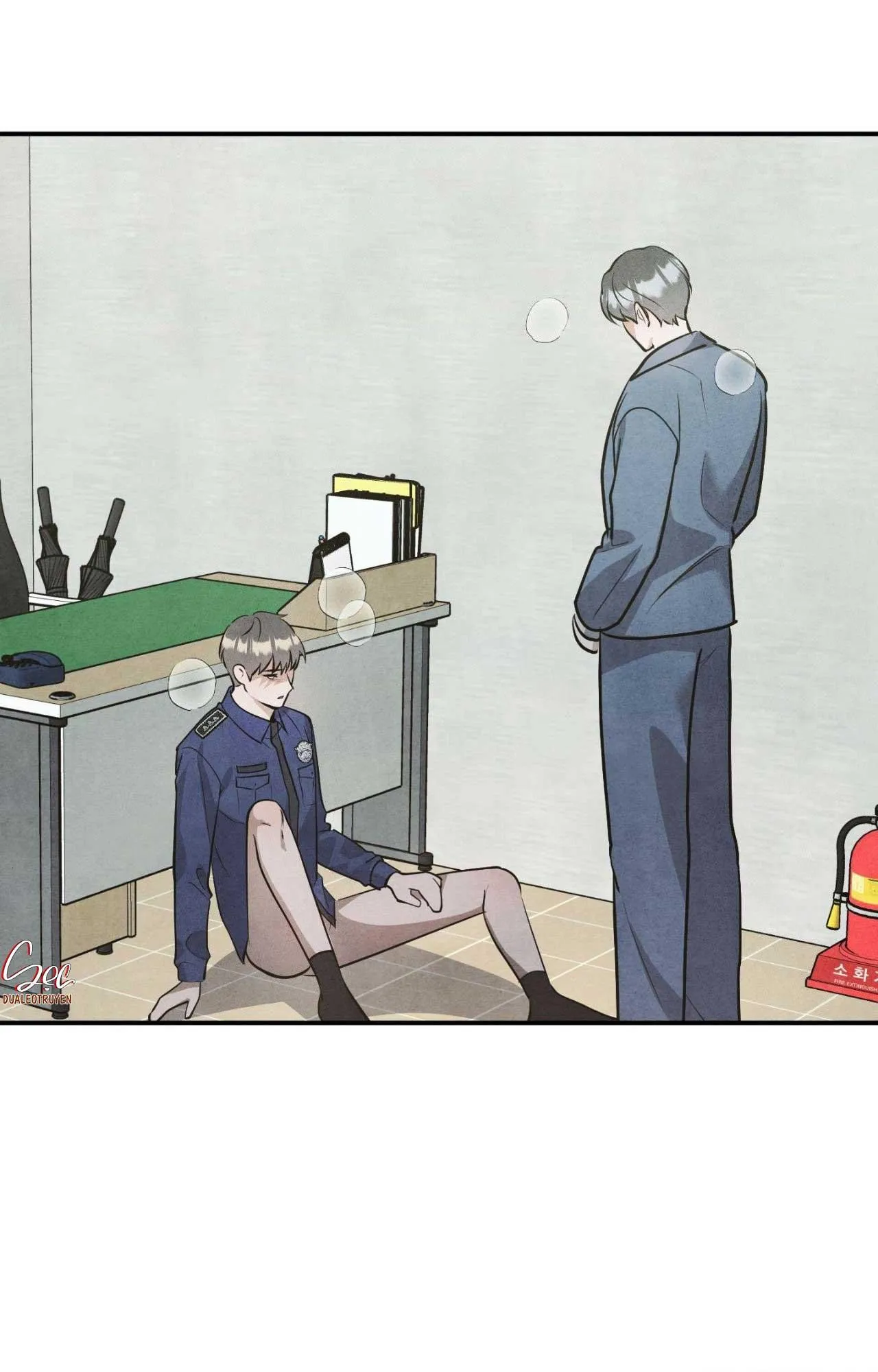 LOCKED IN LEAD Chapter 20 Trang 59