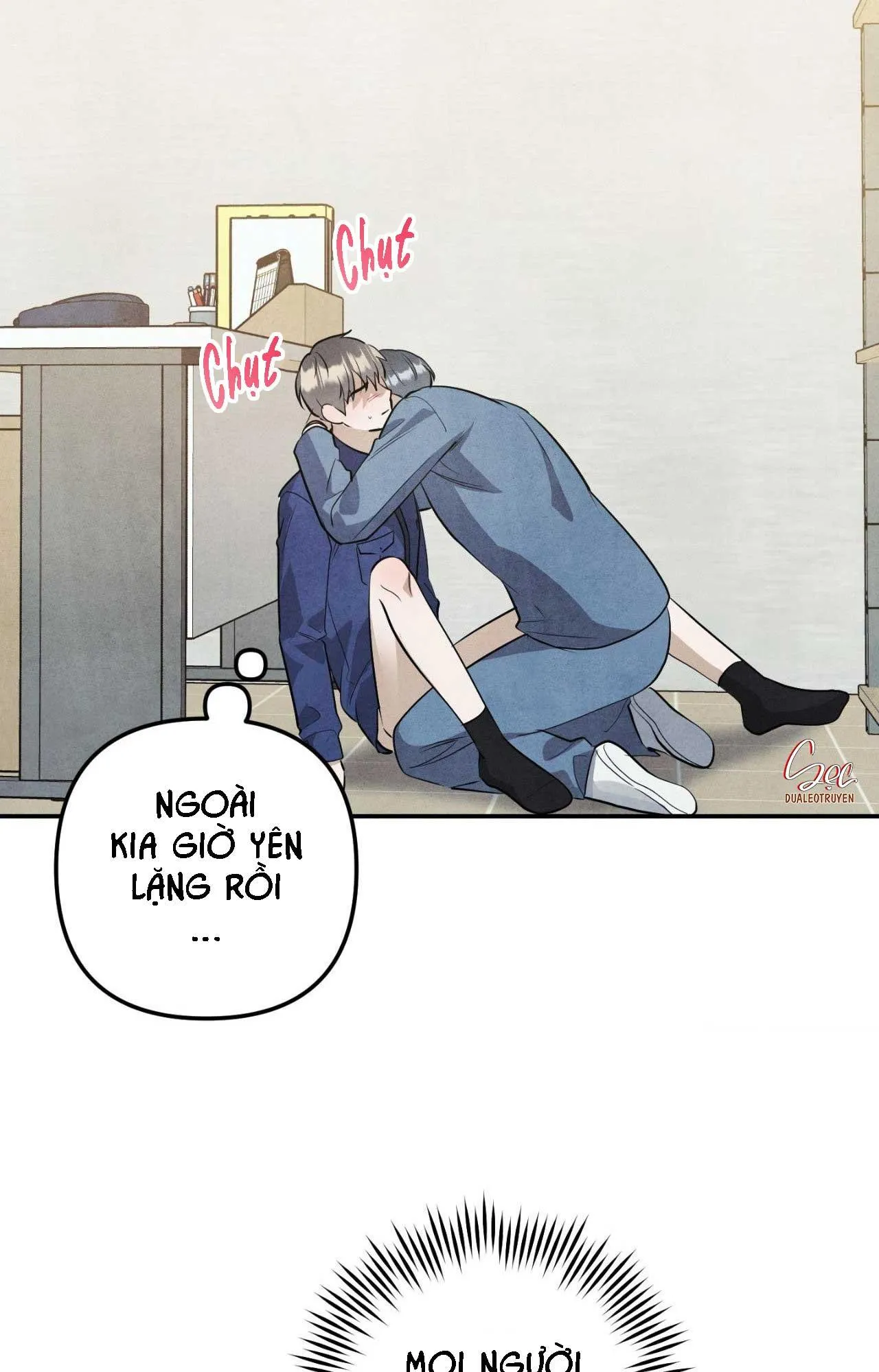 LOCKED IN LEAD Chapter 20 Trang 71