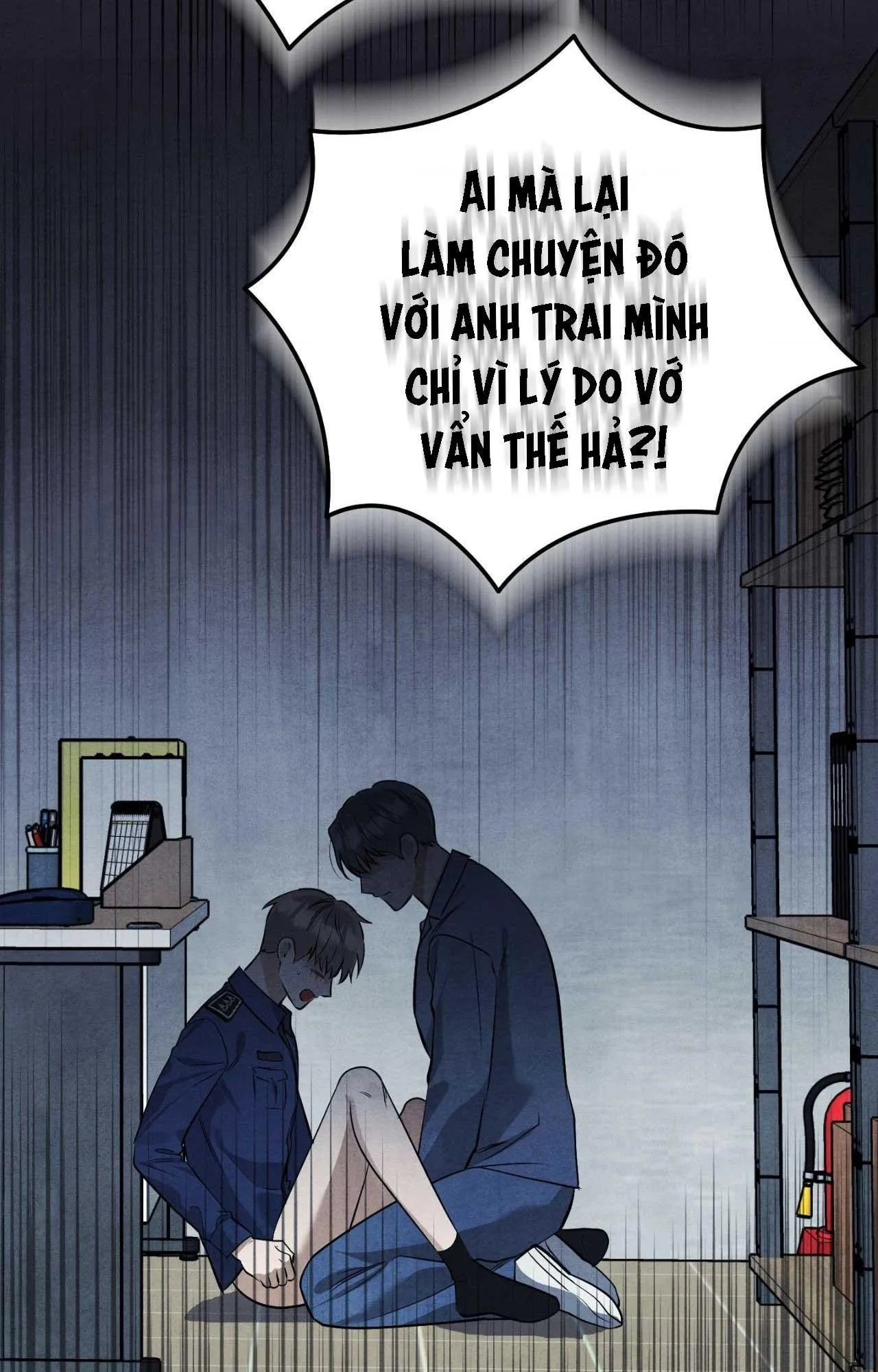 LOCKED IN LEAD Chapter 20 Trang 80