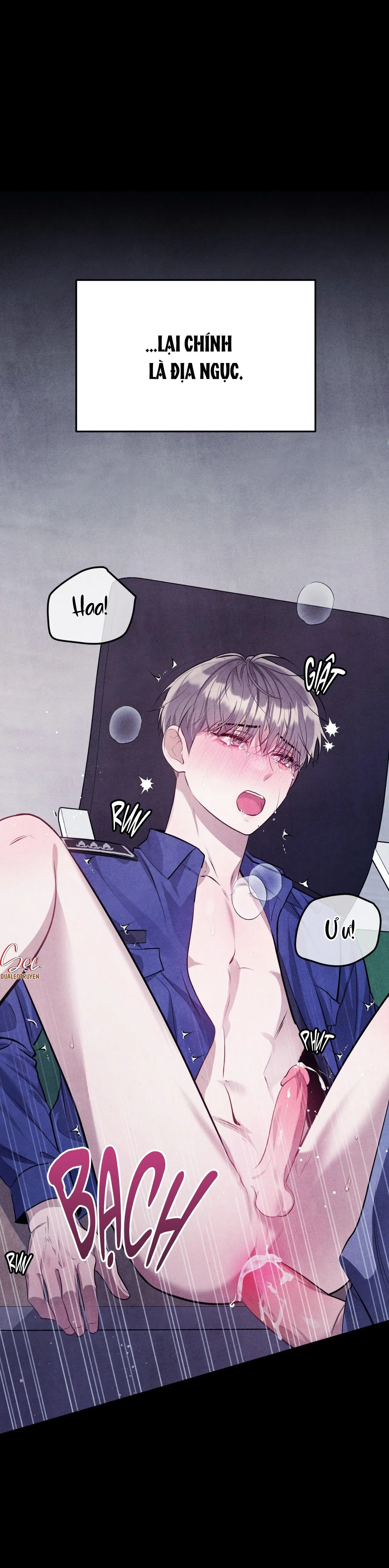 LOCKED IN LEAD Chapter 1 Trang 11