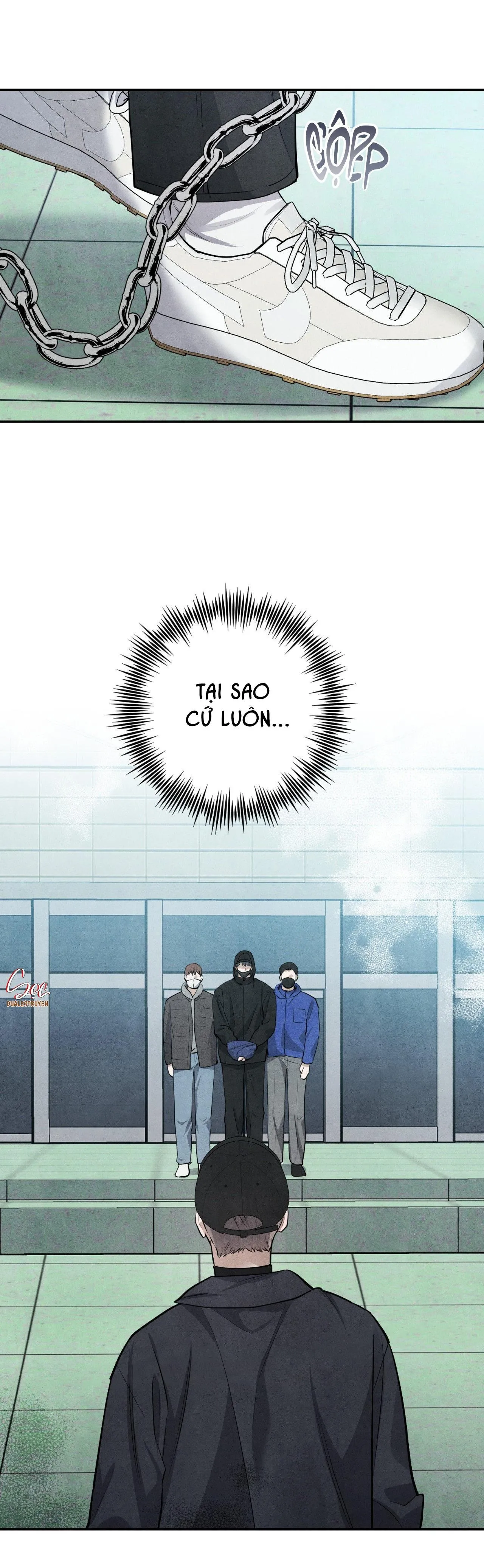 LOCKED IN LEAD Chapter 1 Trang 36