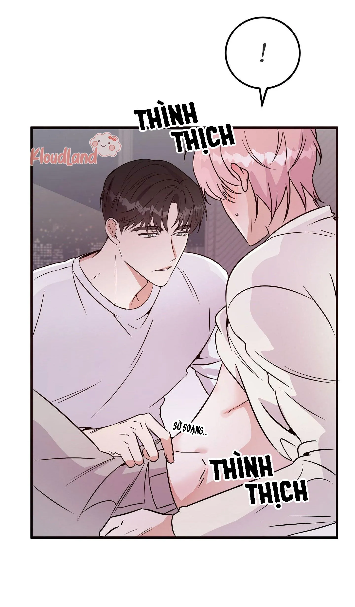 Log In Paris Chapter 1 Trang 5