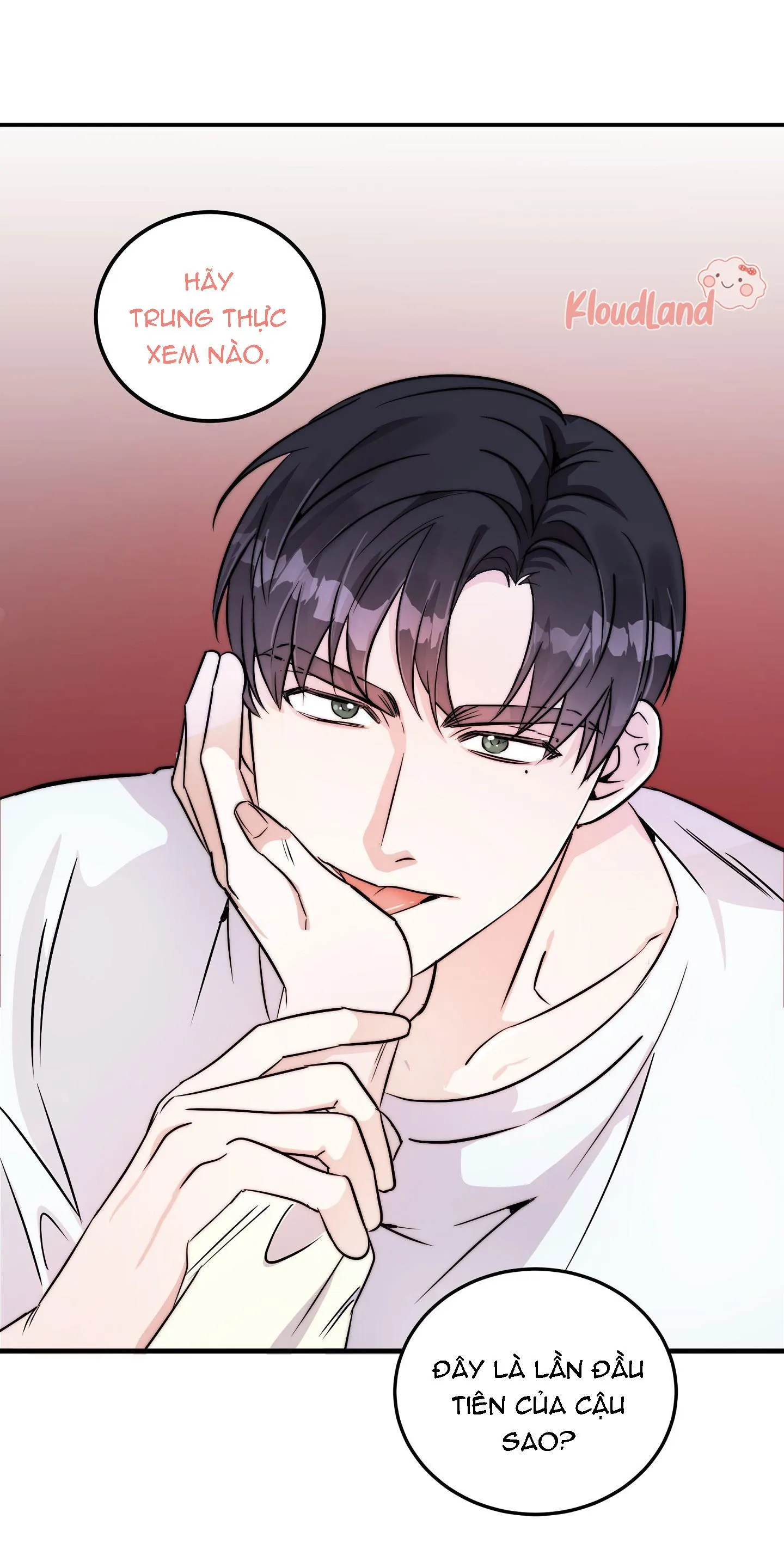 Log In Paris Chapter 1 Trang 8