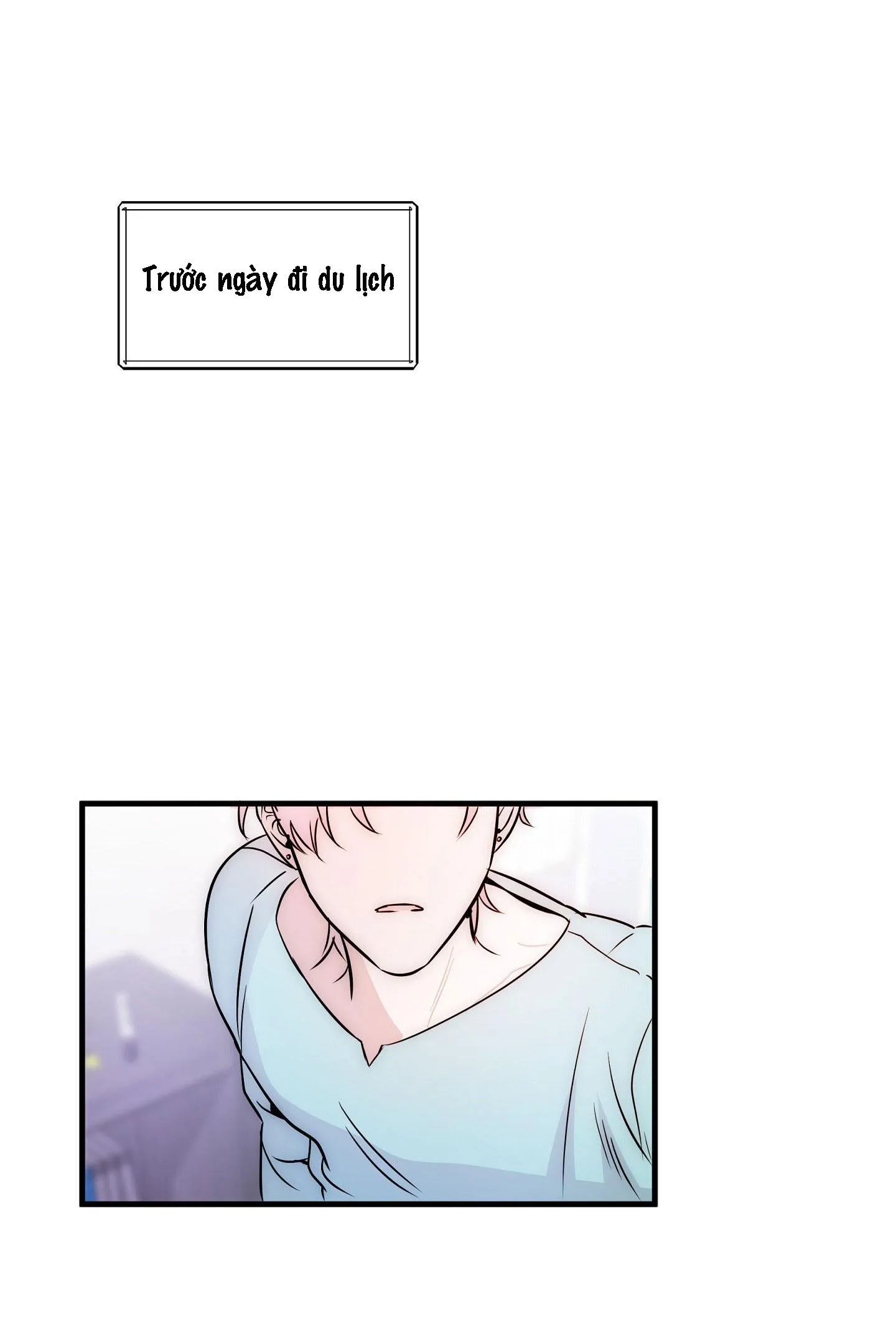 Log In Paris Chapter 1 Trang 10