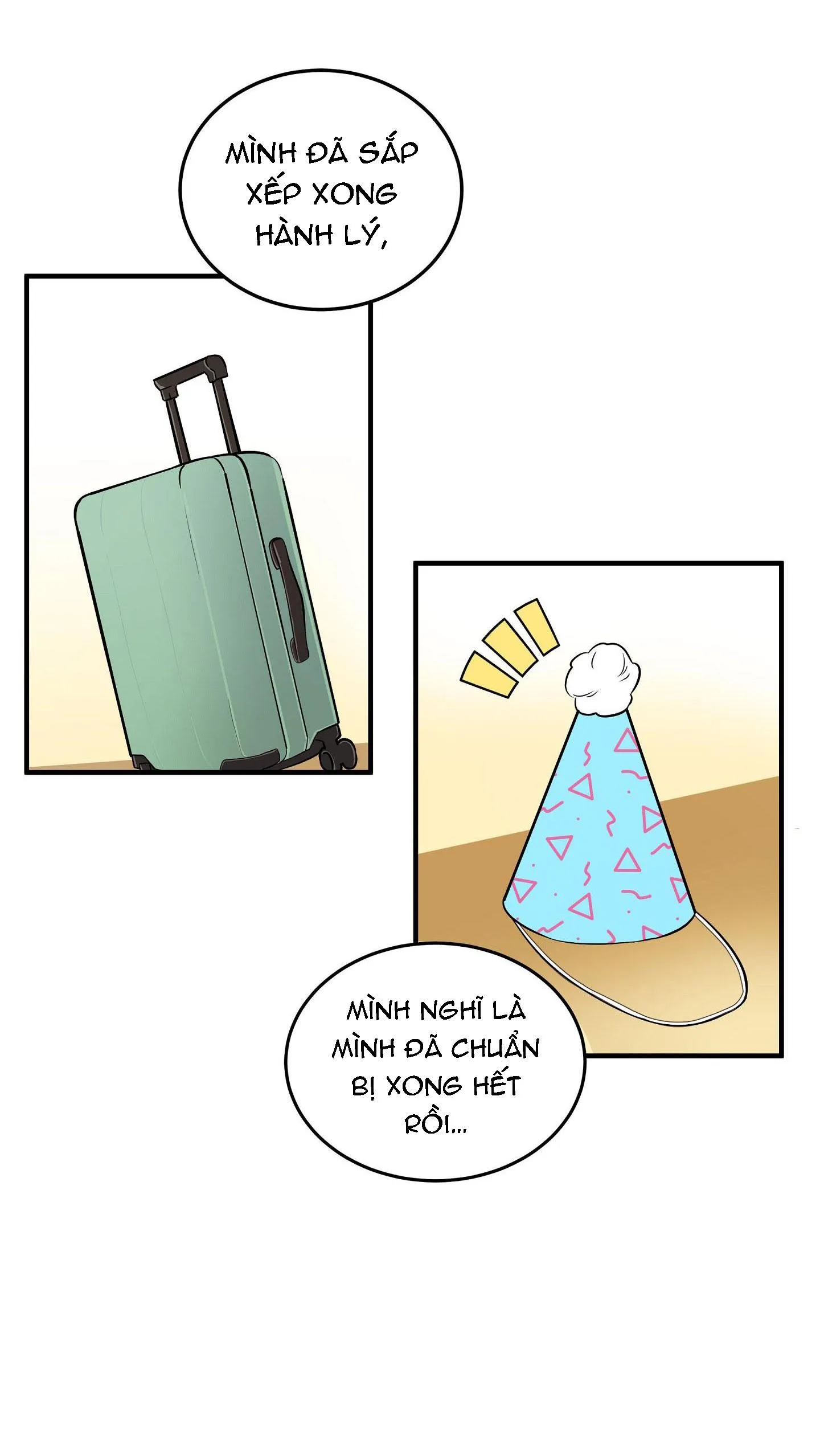 Log In Paris Chapter 1 Trang 14