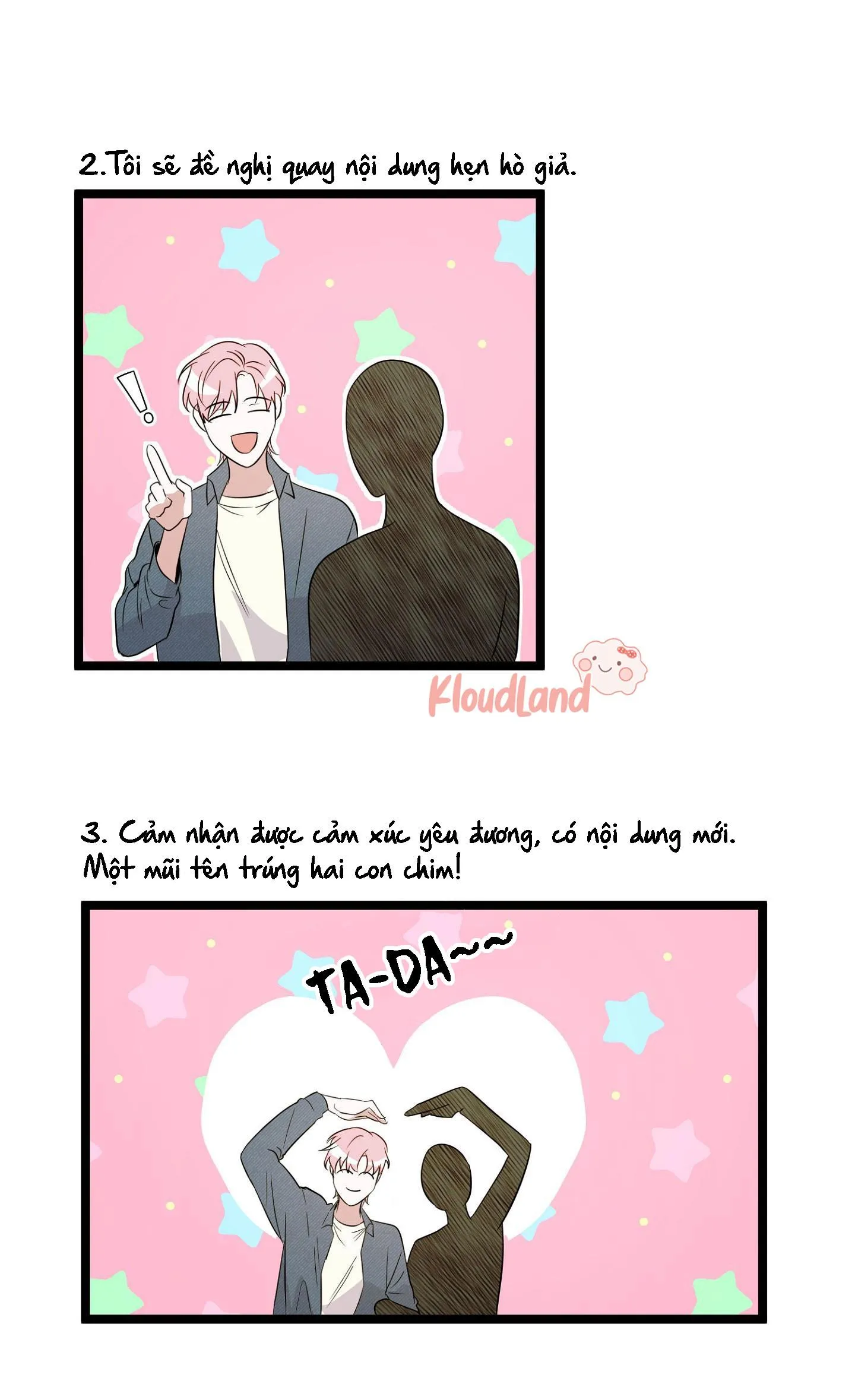 Log In Paris Chapter 1 Trang 22