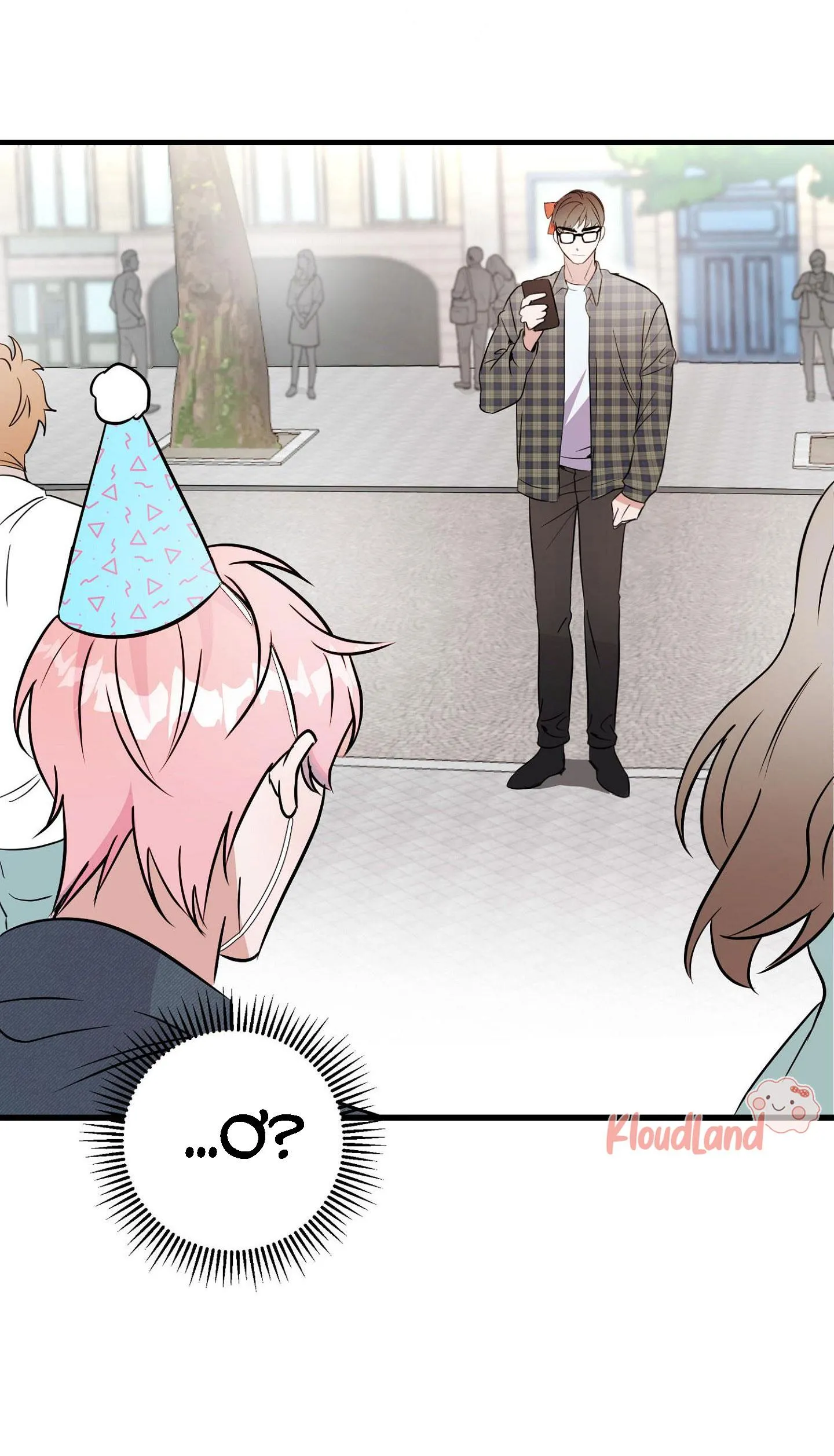 Log In Paris Chapter 1 Trang 29