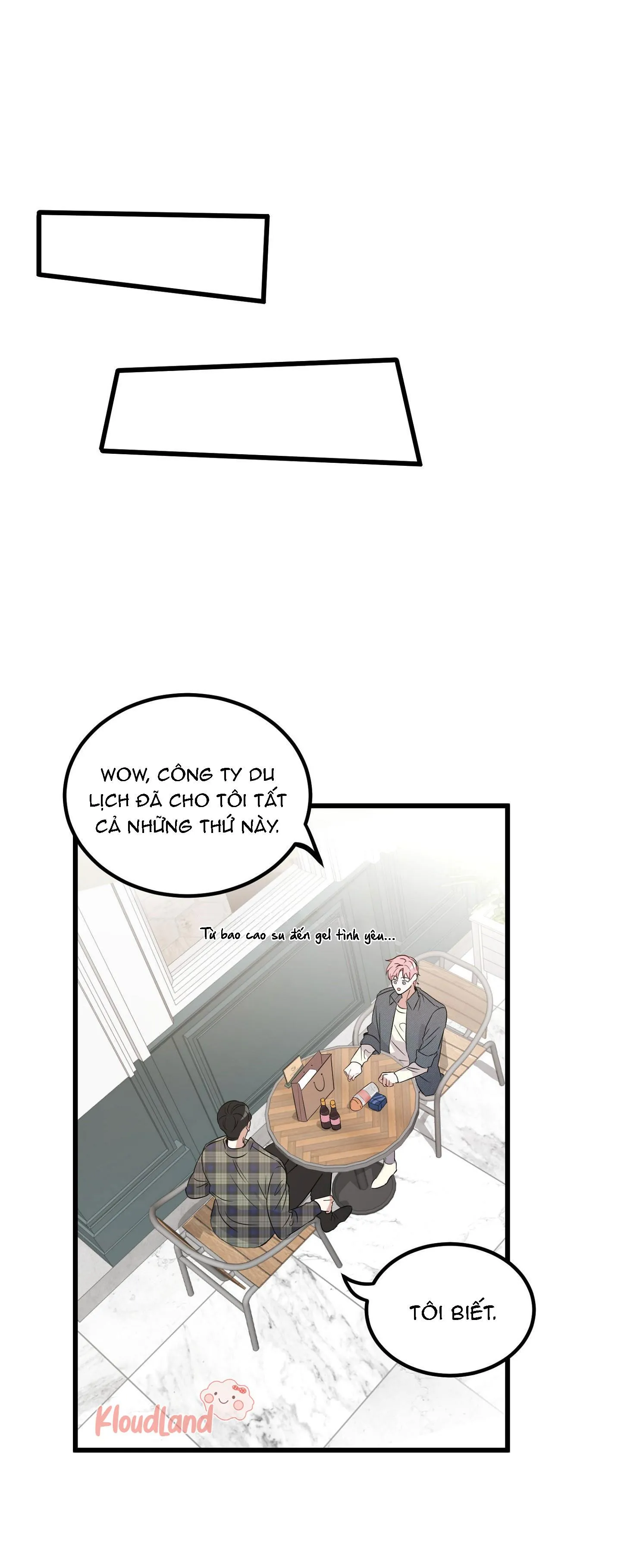 Log In Paris Chapter 1 Trang 37