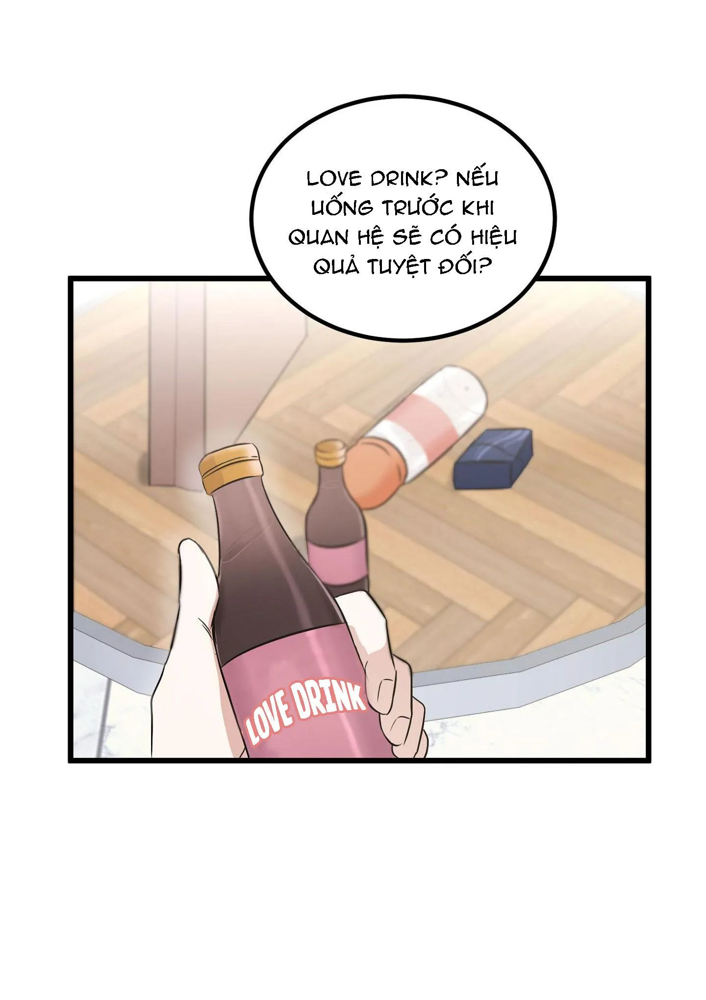 Log In Paris Chapter 1 Trang 38