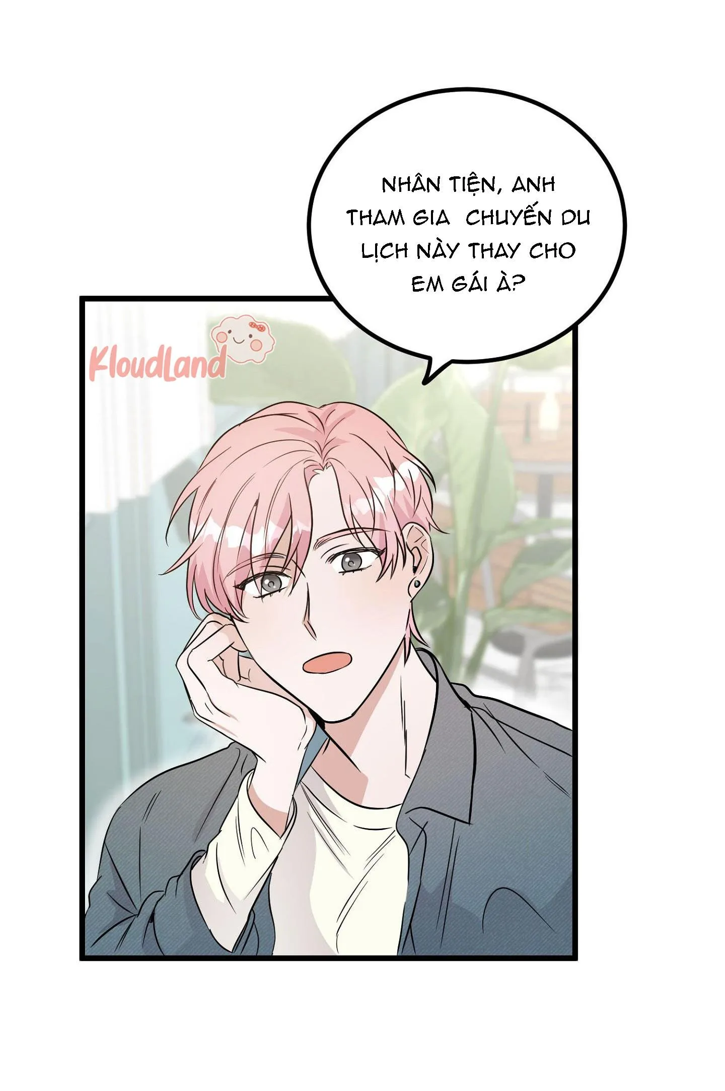 Log In Paris Chapter 1 Trang 40