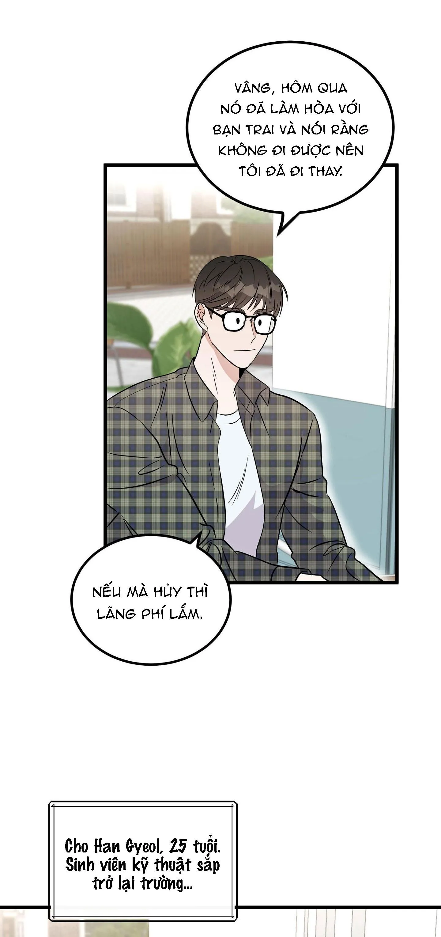 Log In Paris Chapter 1 Trang 41