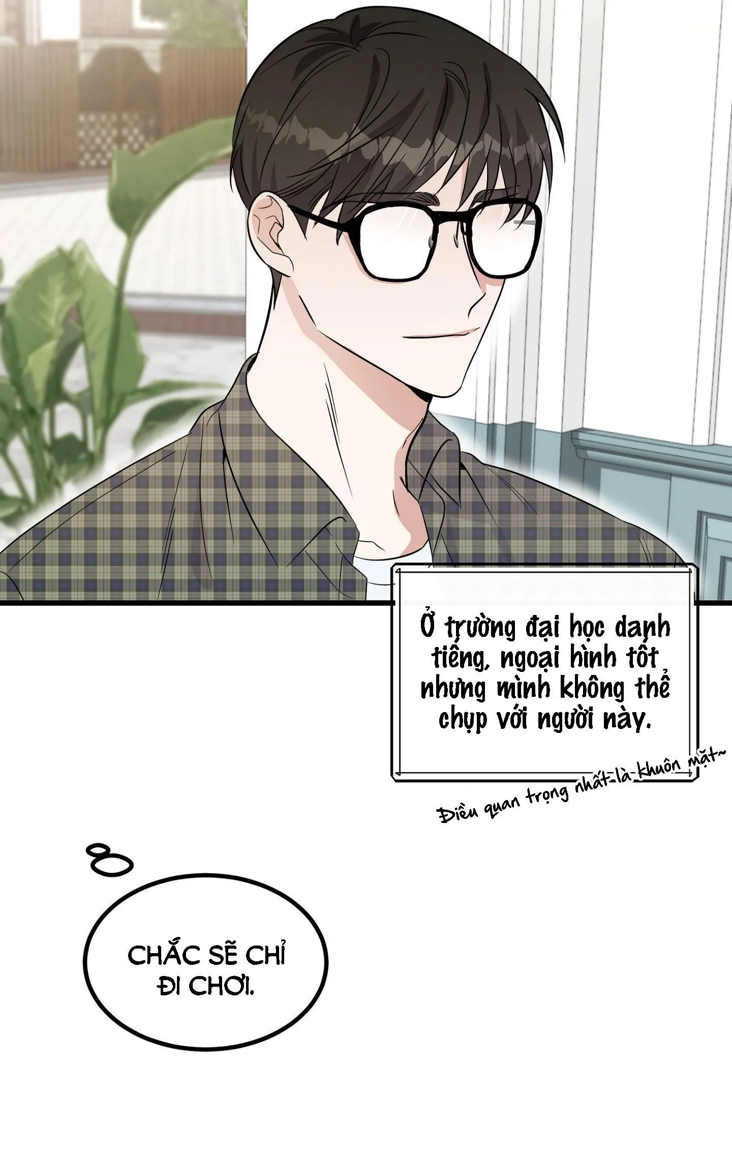 Log In Paris Chapter 1 Trang 42