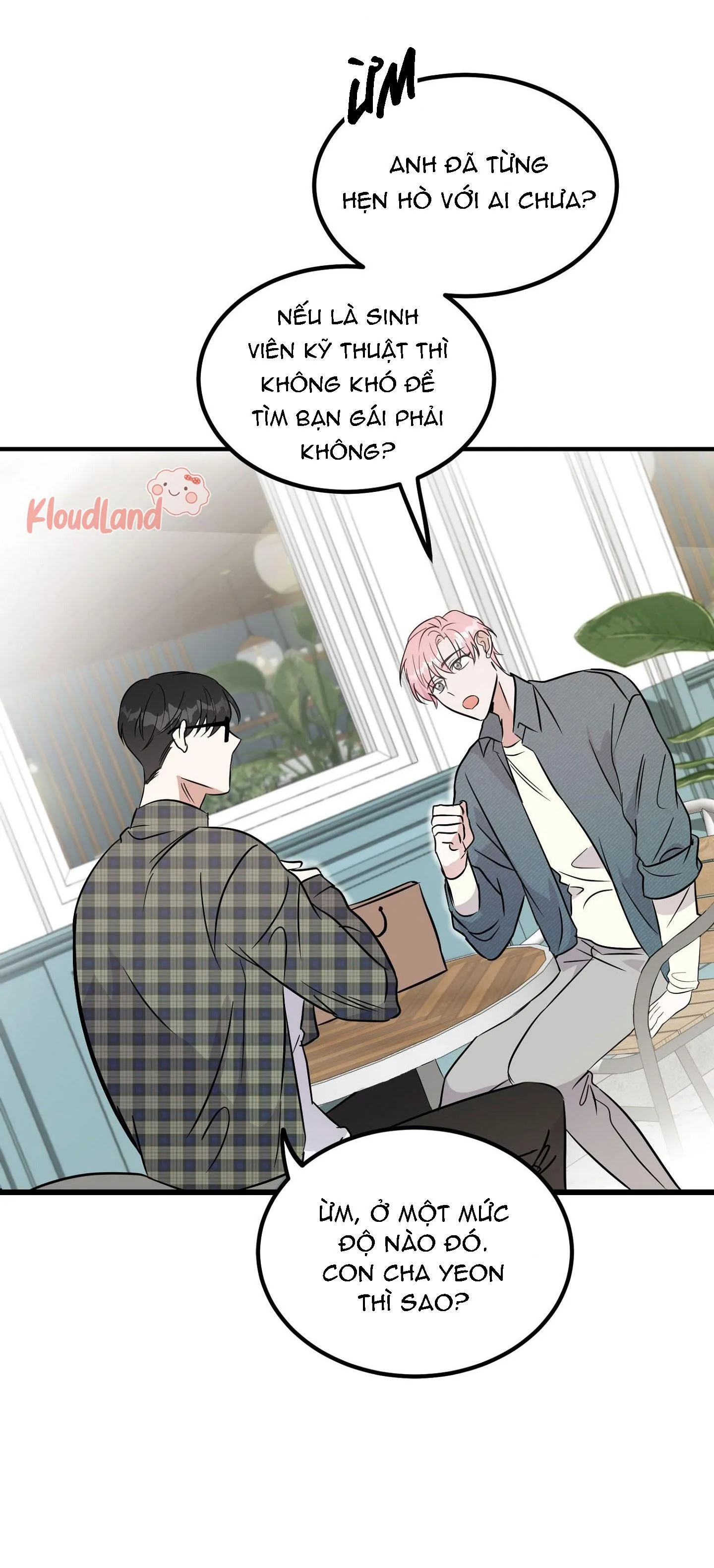 Log In Paris Chapter 1 Trang 43