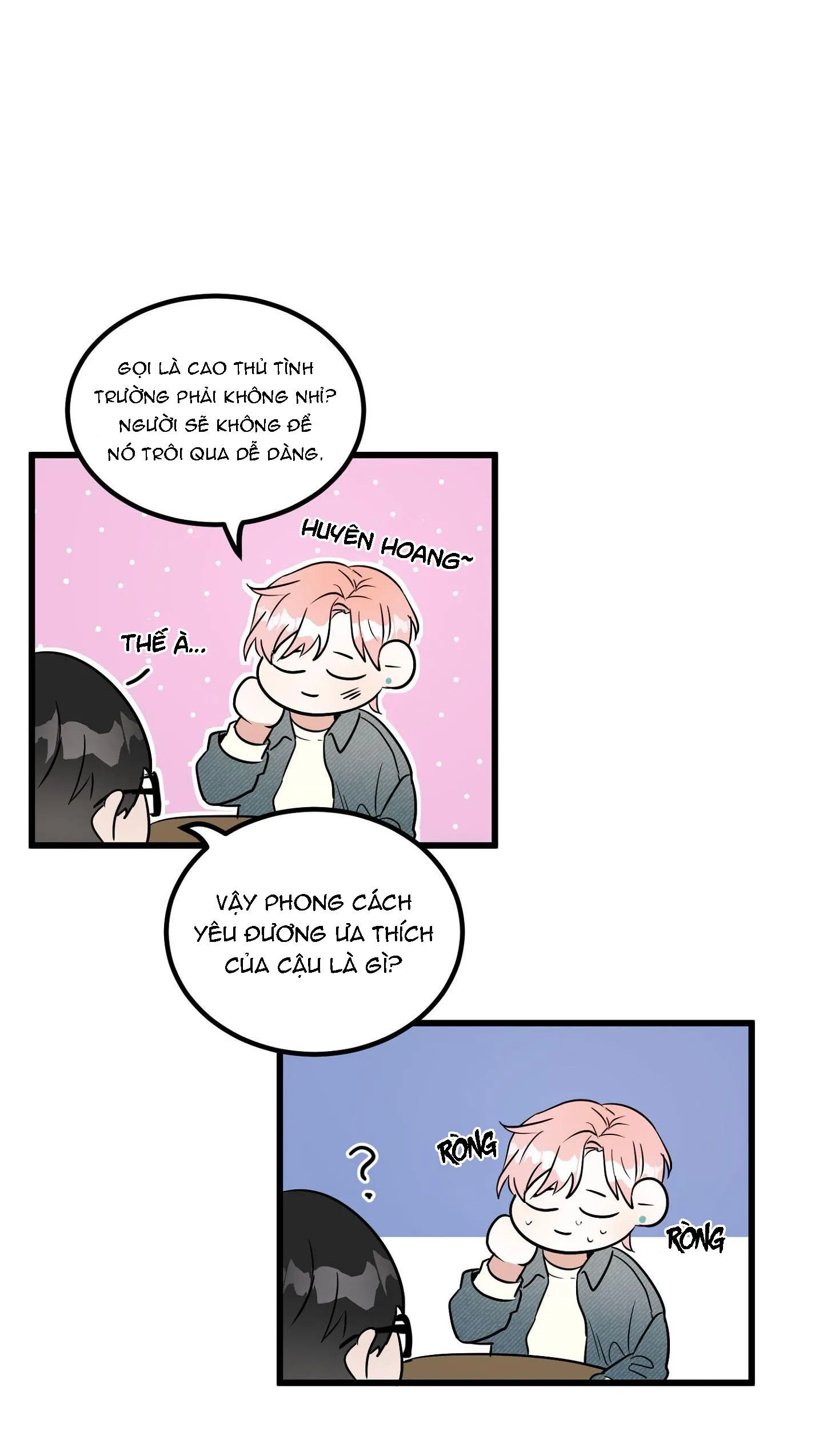 Log In Paris Chapter 1 Trang 44