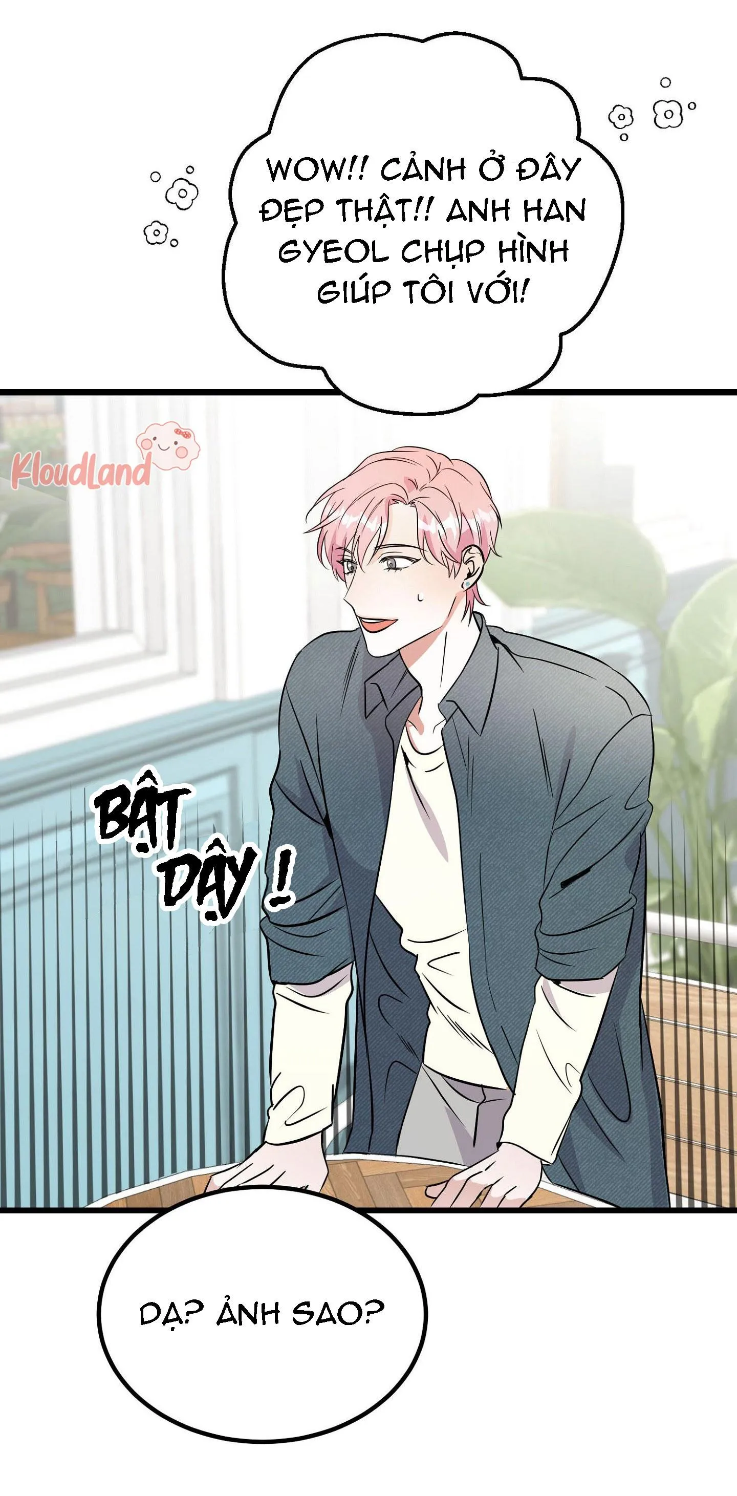 Log In Paris Chapter 1 Trang 45