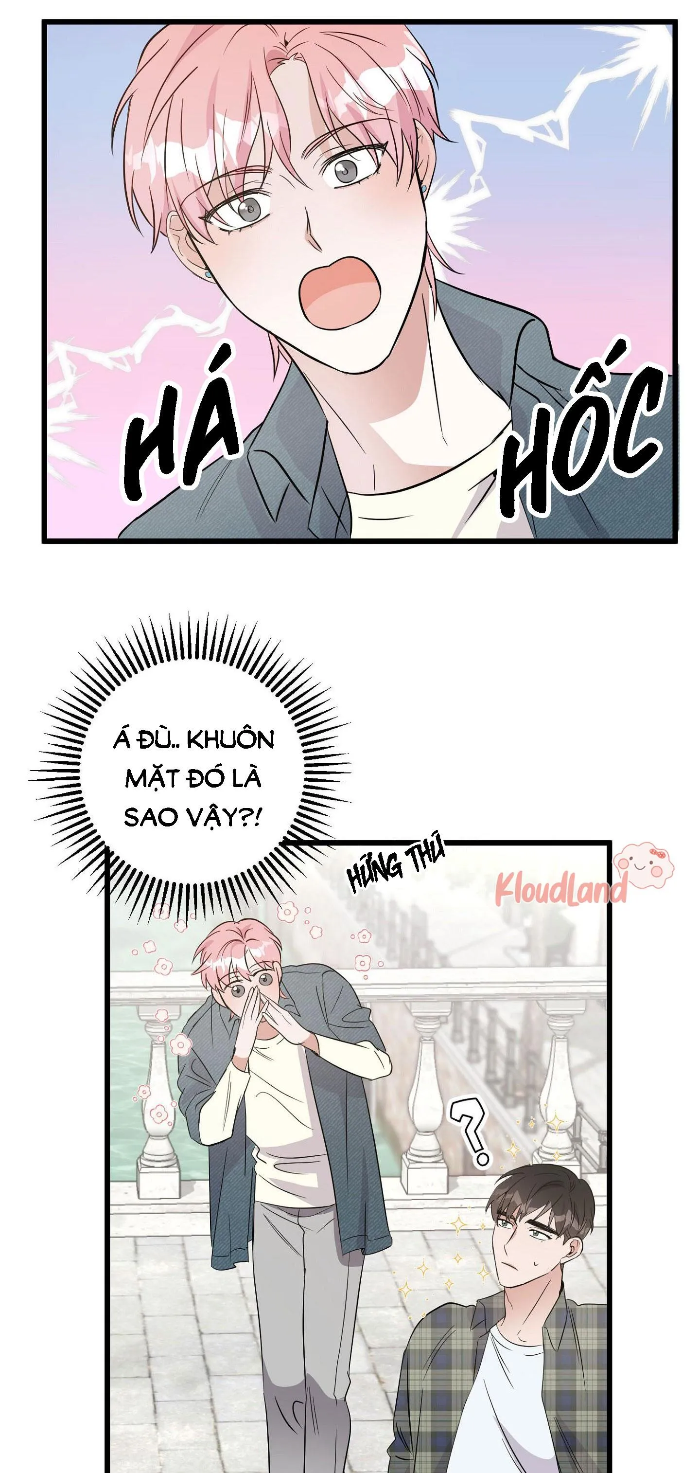 Log In Paris Chapter 1 Trang 58