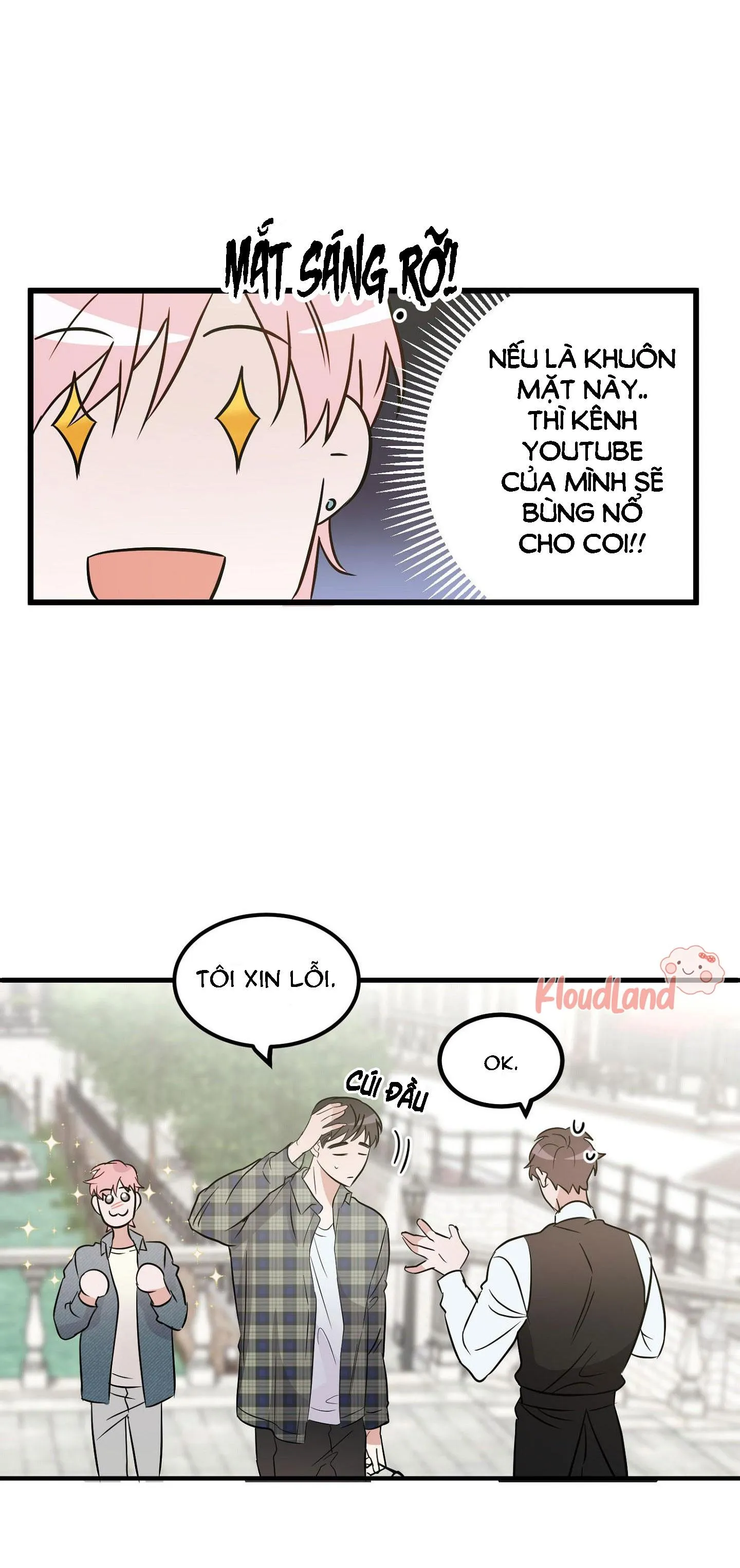 Log In Paris Chapter 1 Trang 60