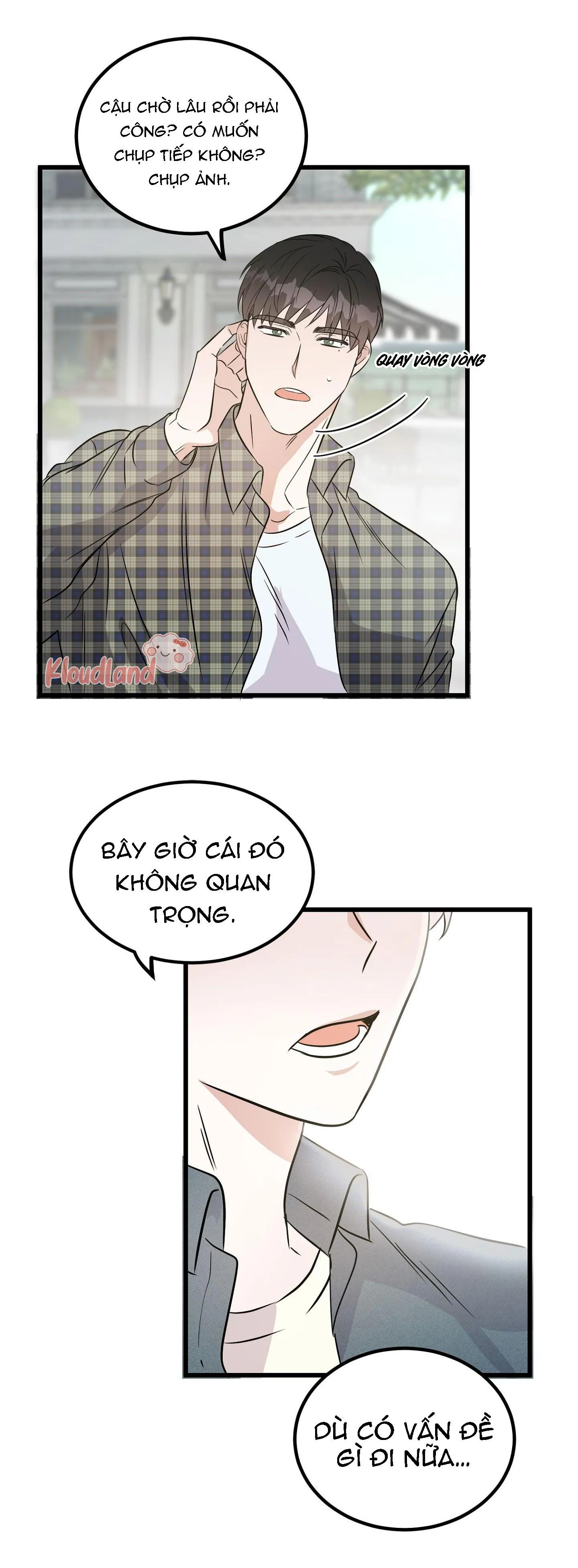 Log In Paris Chapter 1 Trang 61