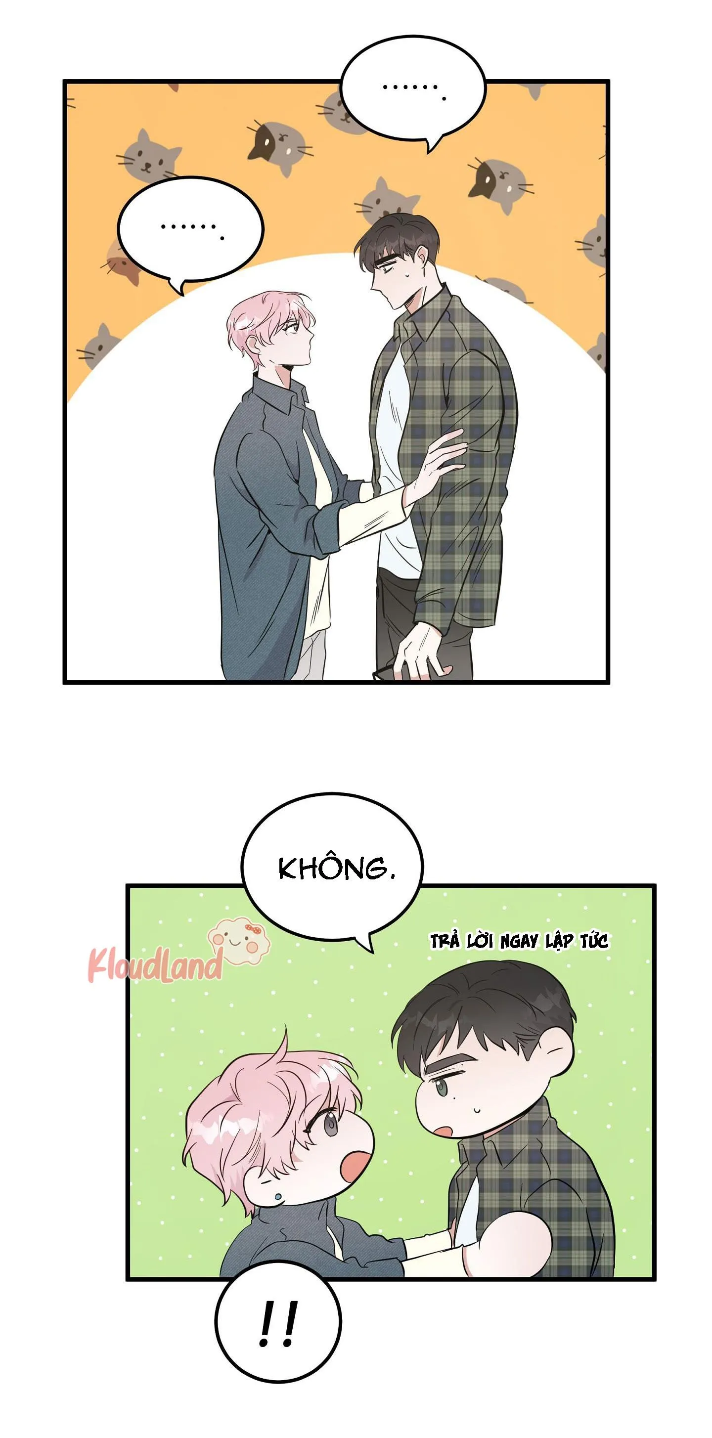 Log In Paris Chapter 2 Trang 3