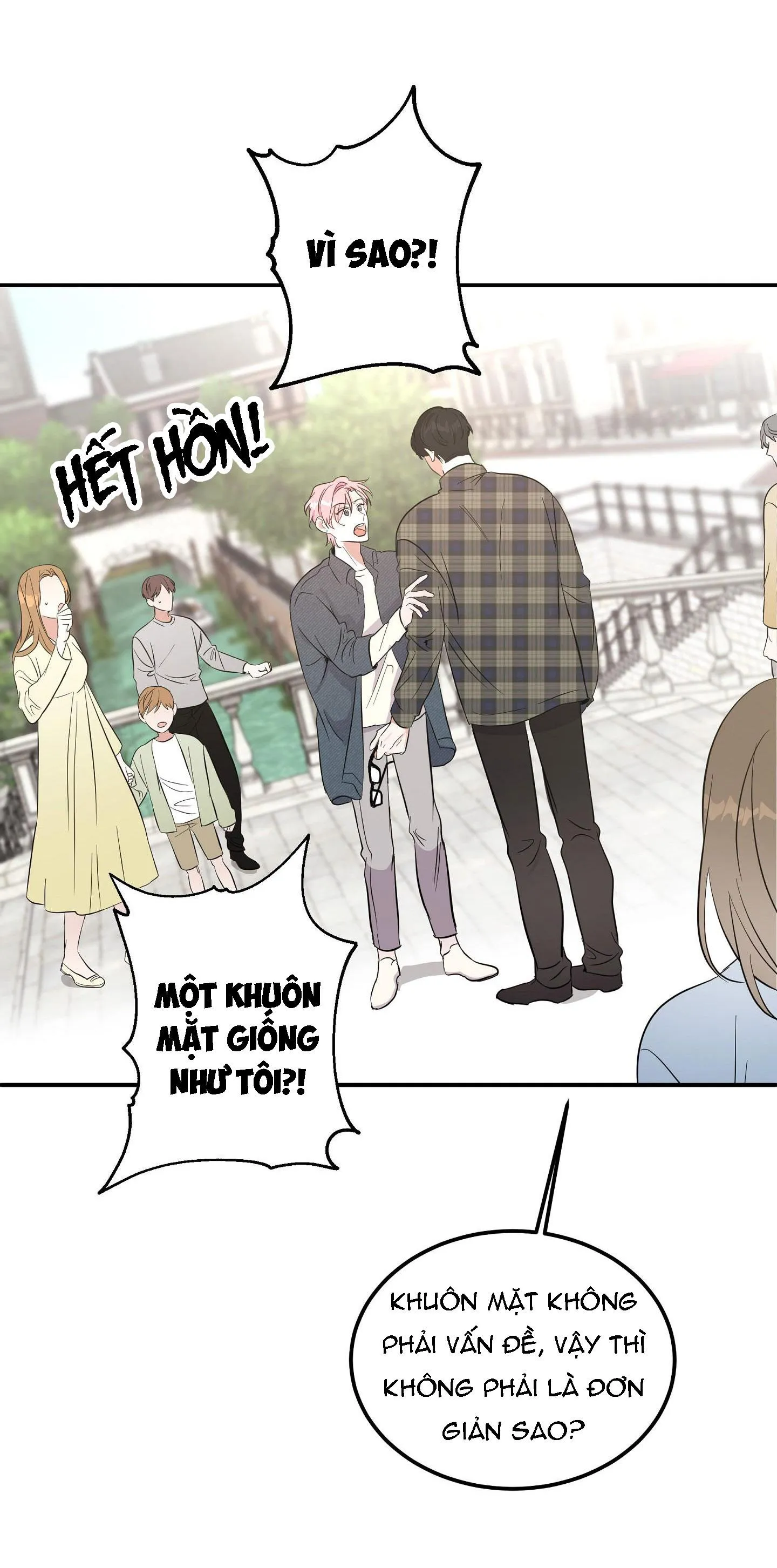 Log In Paris Chapter 2 Trang 4