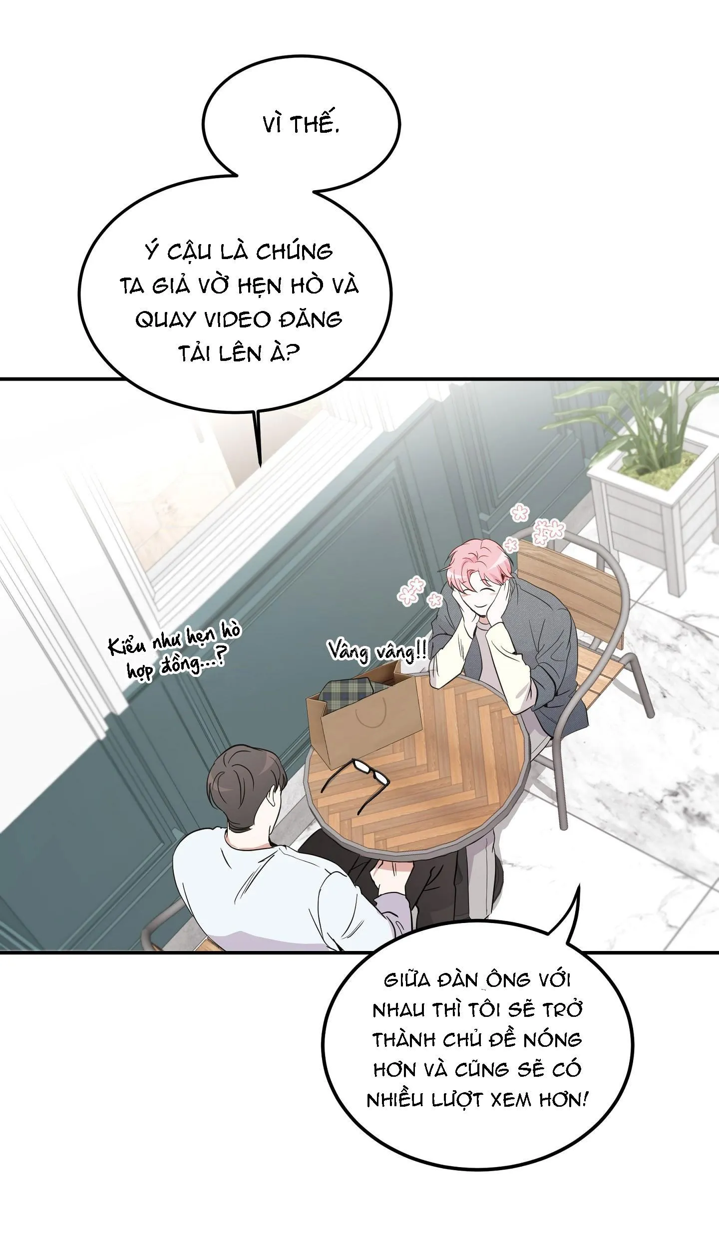 Log In Paris Chapter 2 Trang 8