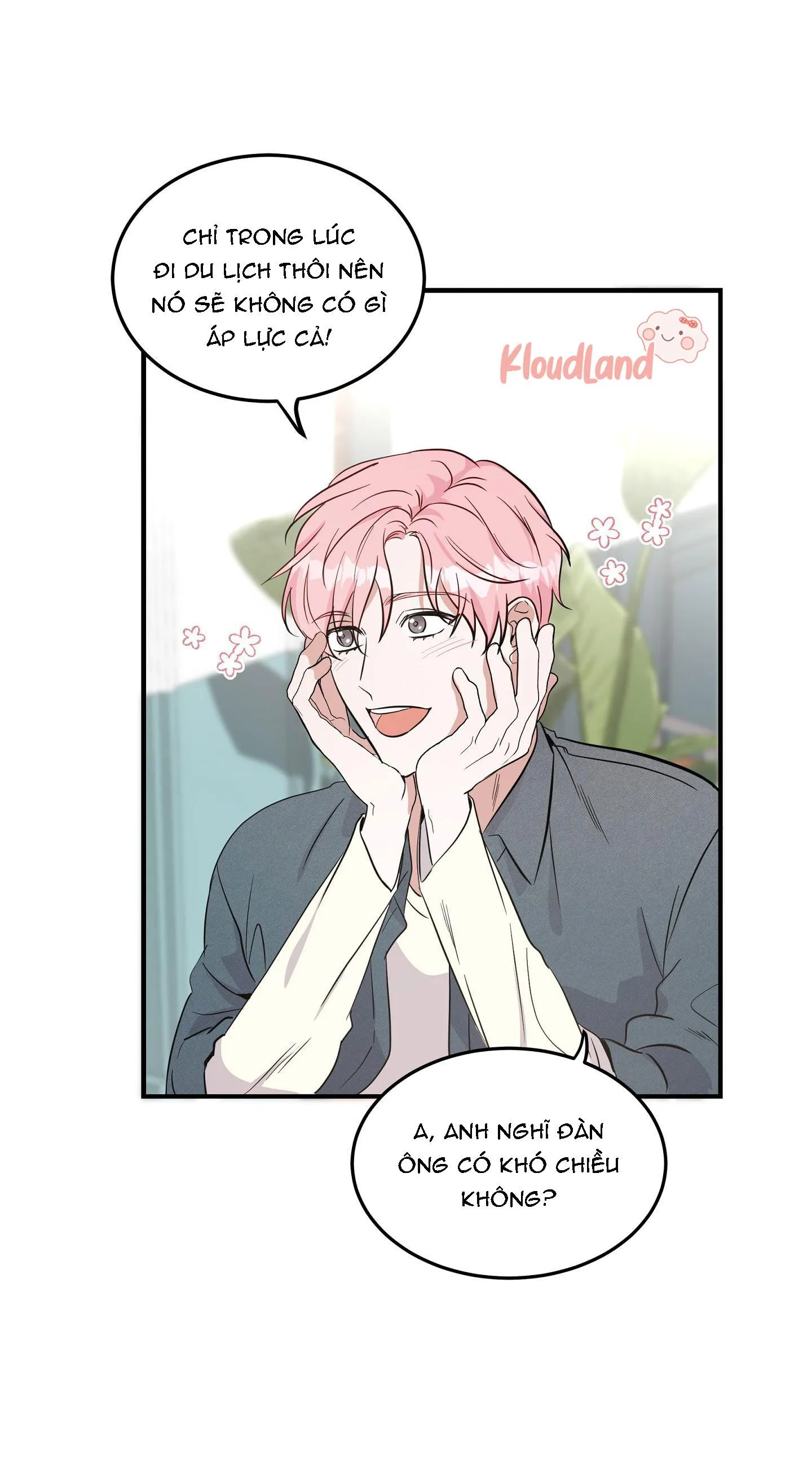 Log In Paris Chapter 2 Trang 9