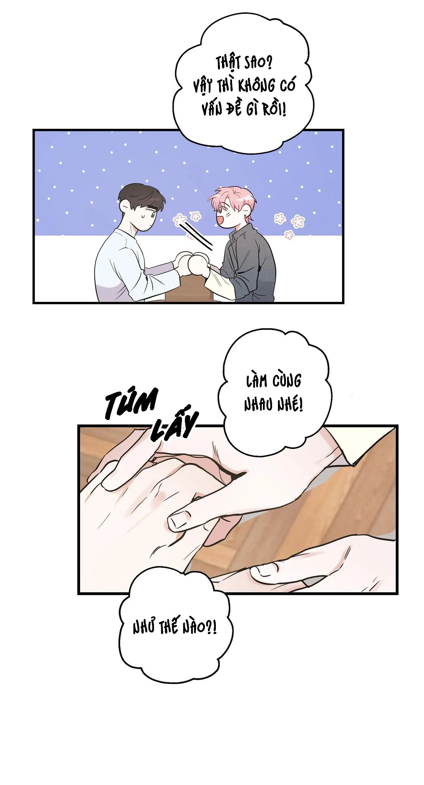 Log In Paris Chapter 2 Trang 11