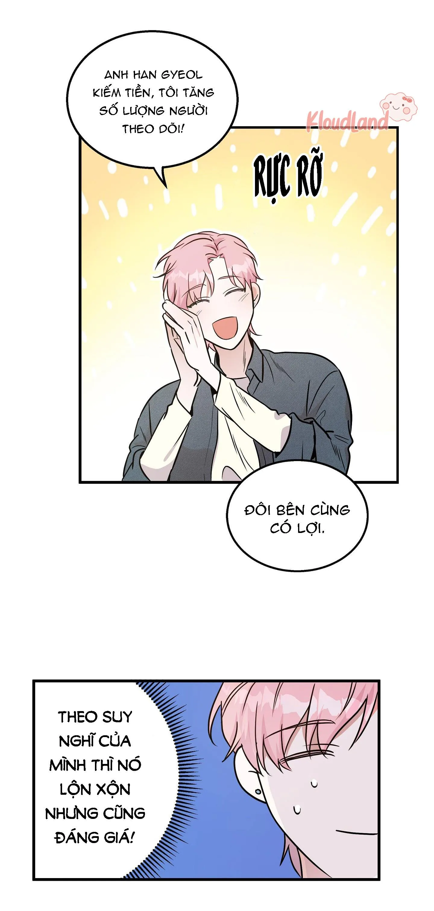 Log In Paris Chapter 2 Trang 13