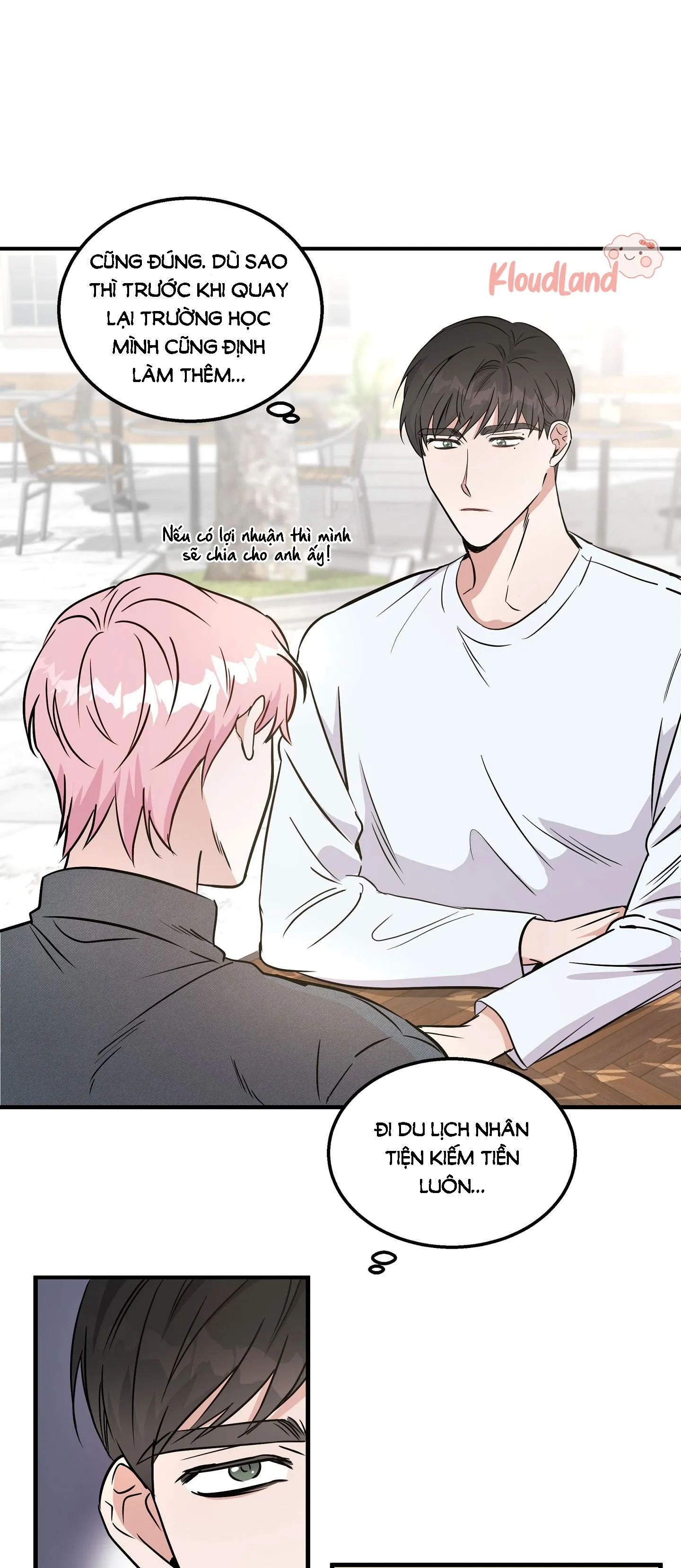 Log In Paris Chapter 2 Trang 14