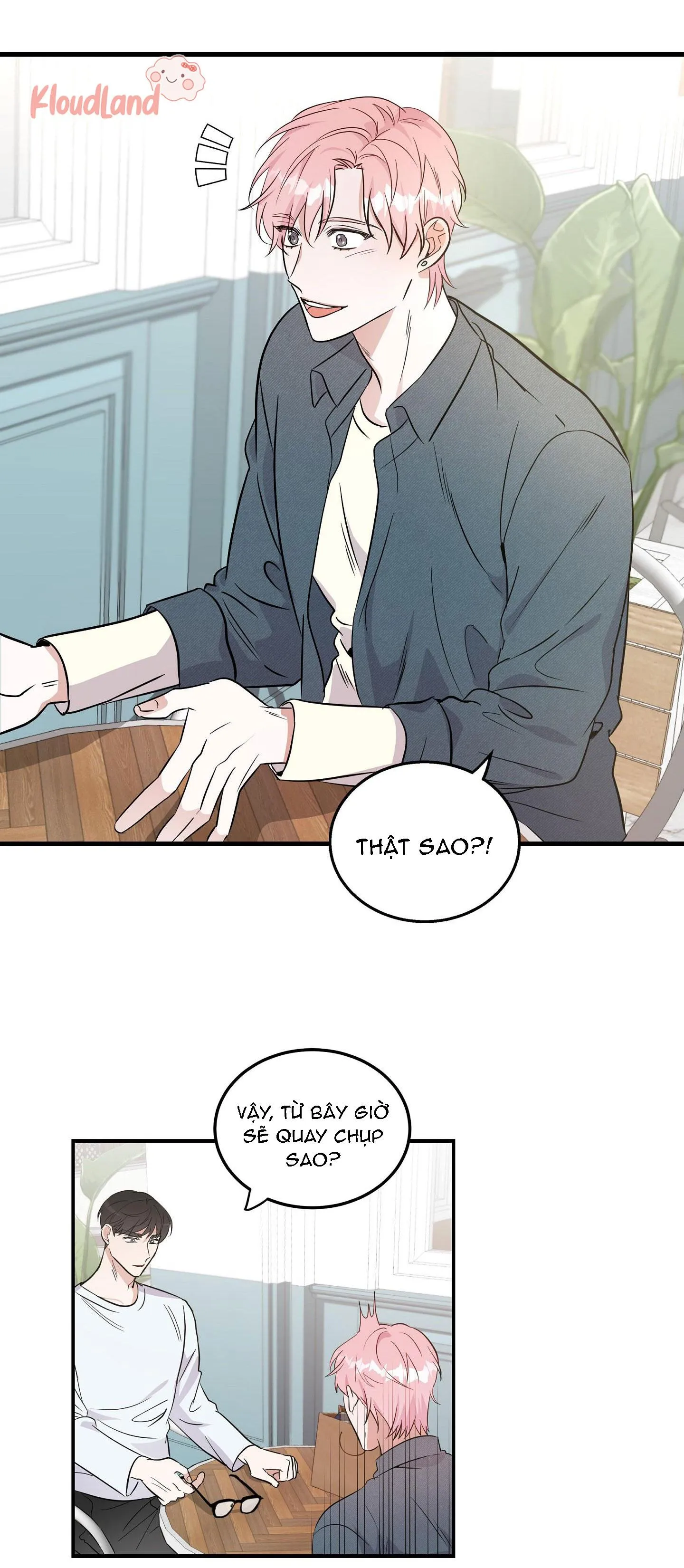 Log In Paris Chapter 2 Trang 16