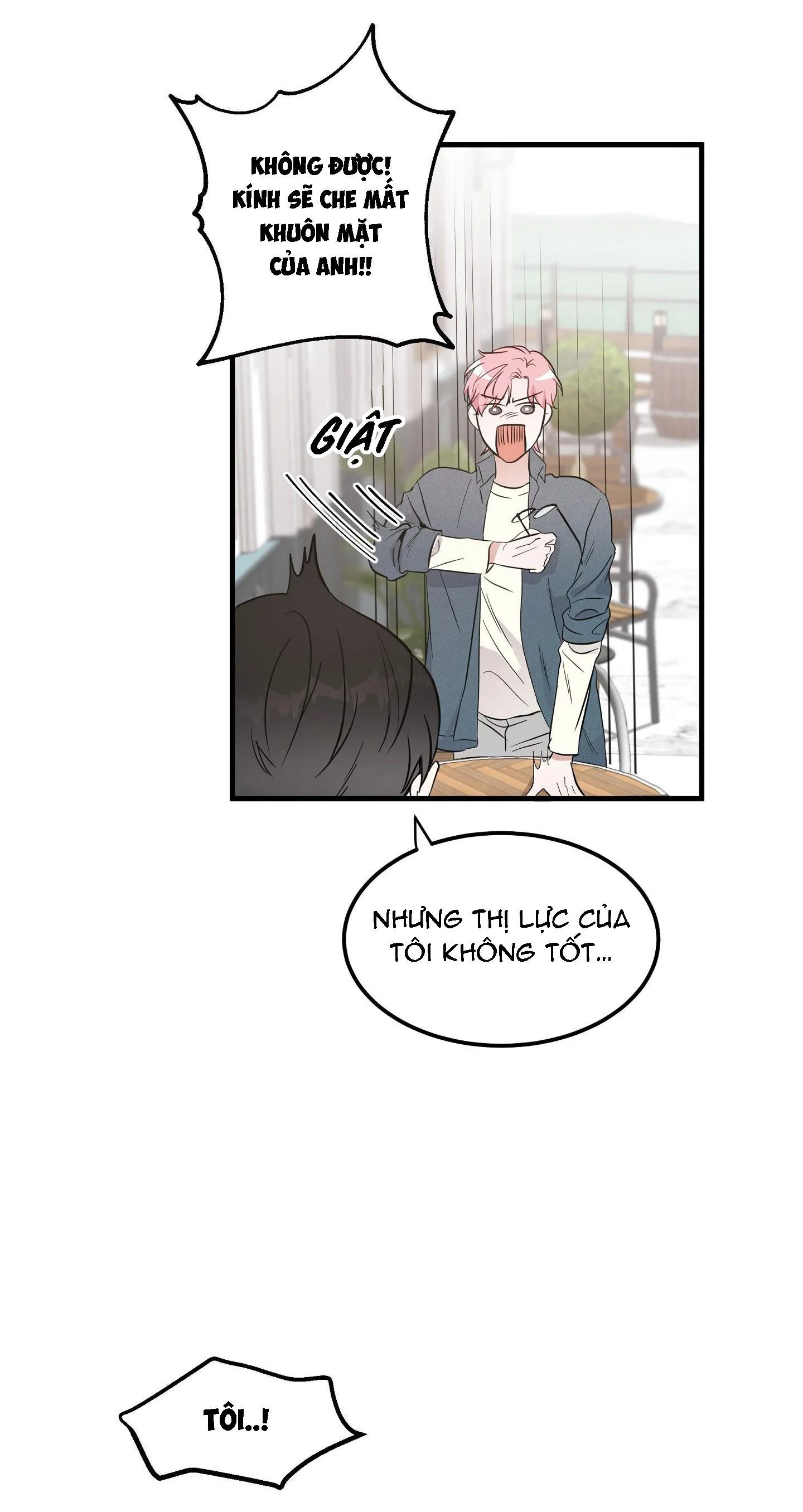 Log In Paris Chapter 2 Trang 17