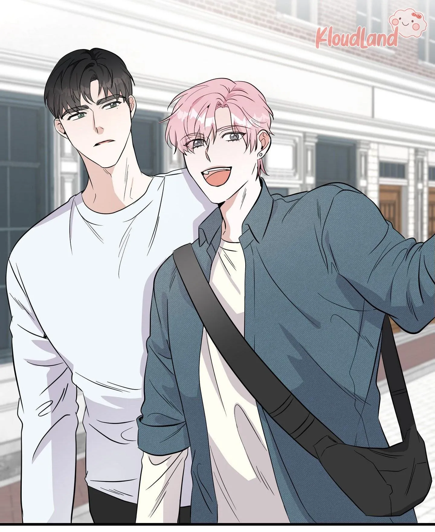 Log In Paris Chapter 2 Trang 21