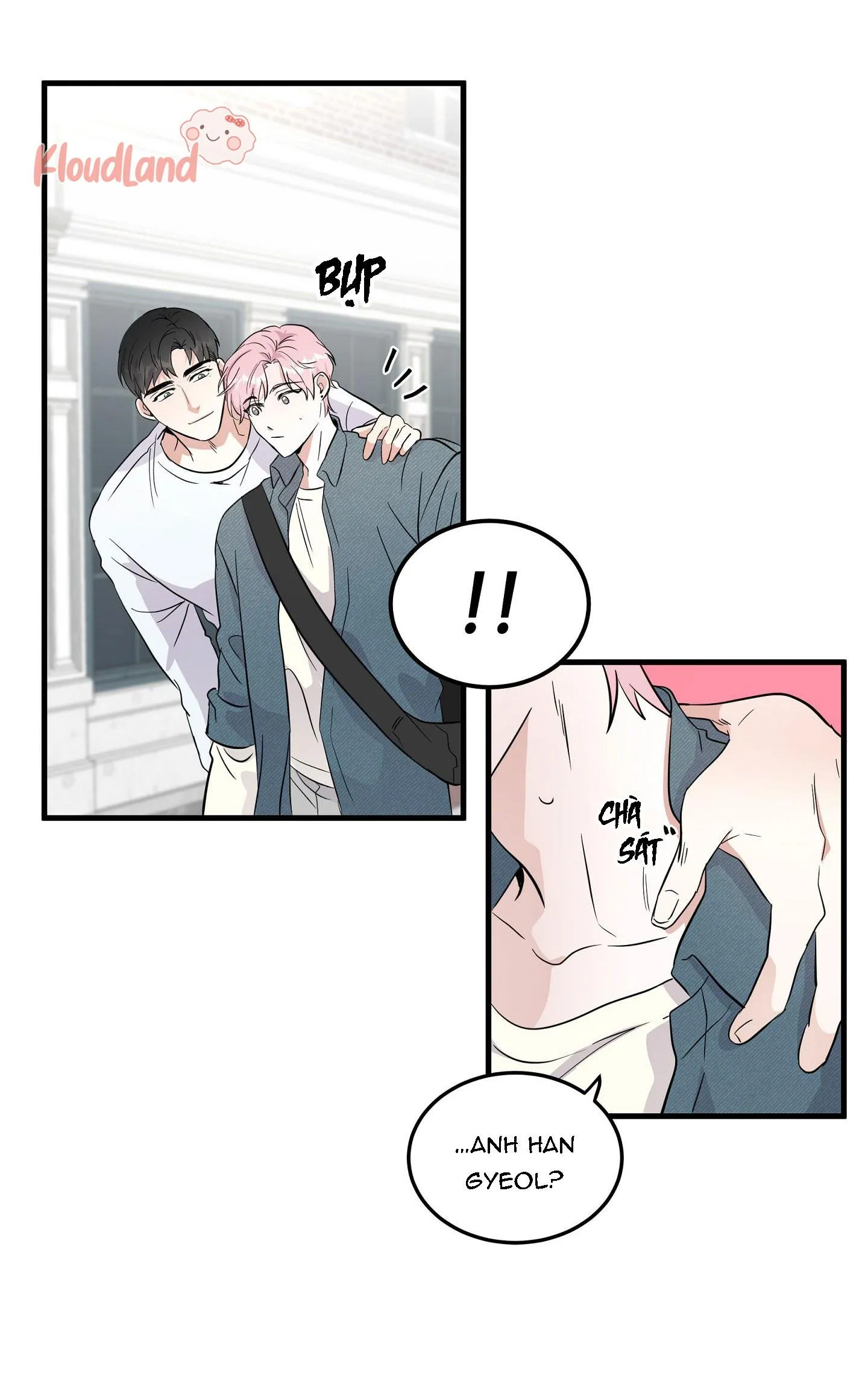 Log In Paris Chapter 2 Trang 23