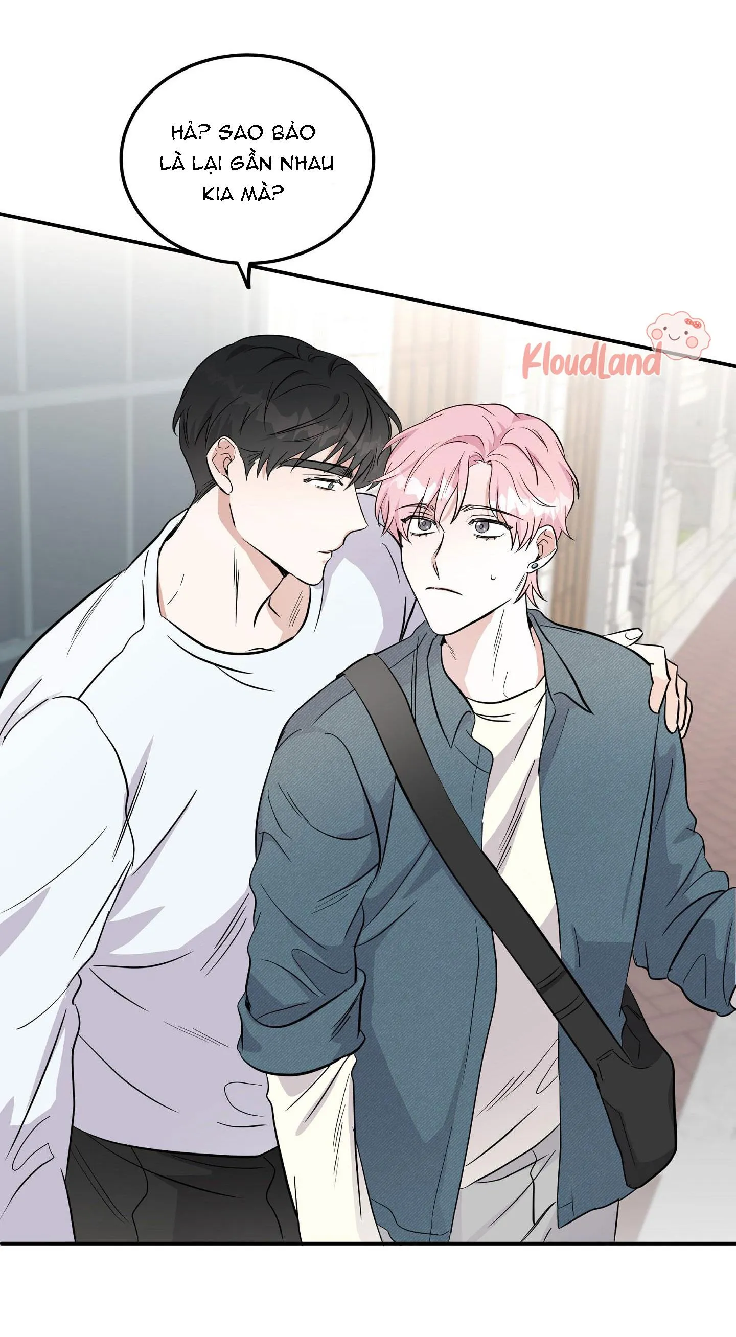 Log In Paris Chapter 2 Trang 24