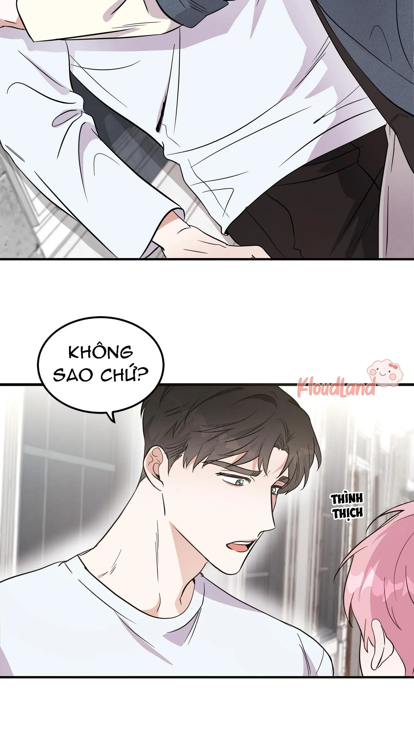 Log In Paris Chapter 2 Trang 27