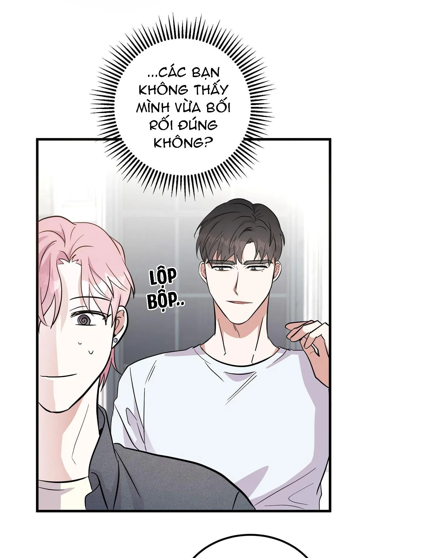 Log In Paris Chapter 2 Trang 30