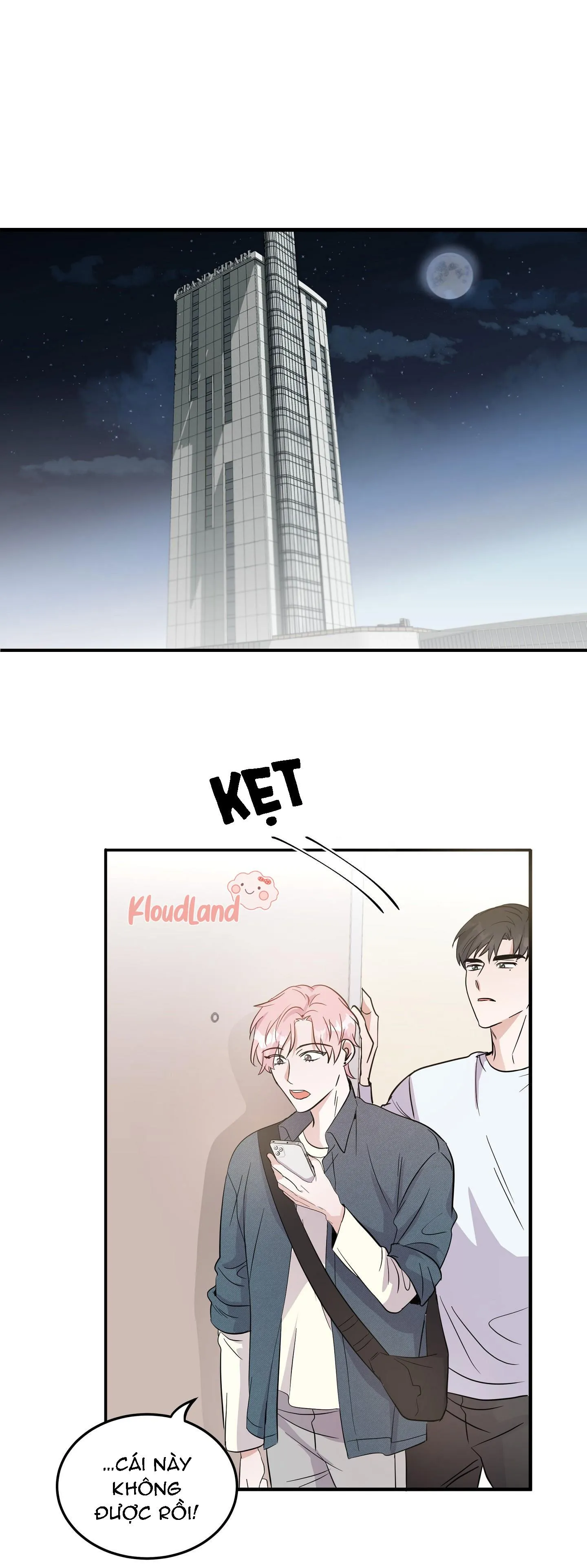 Log In Paris Chapter 2 Trang 34