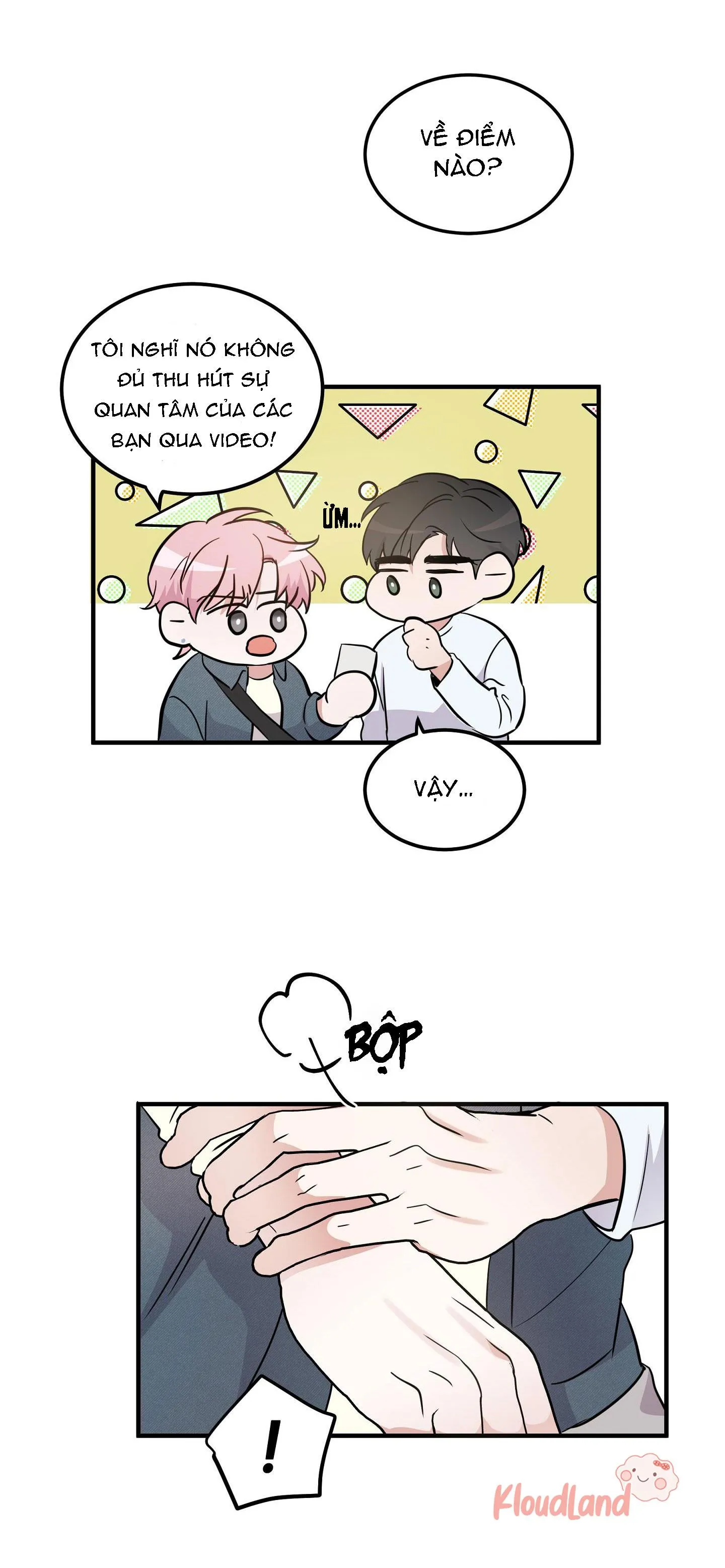 Log In Paris Chapter 2 Trang 35